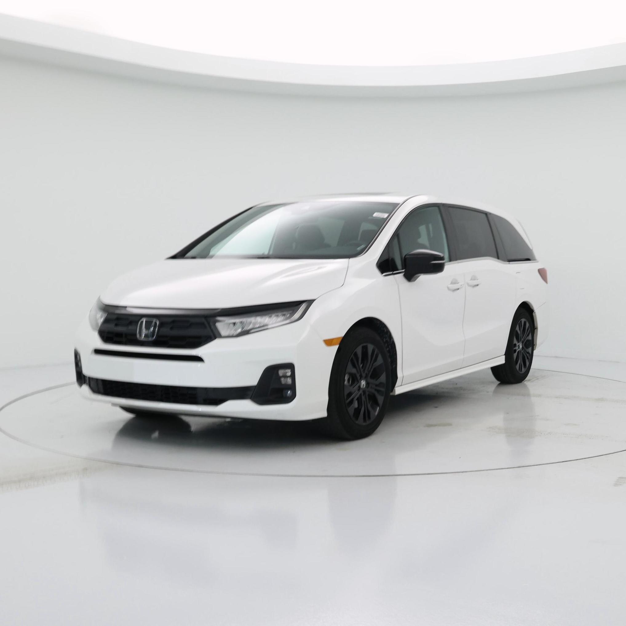 Thumbnail: 2025 Honda Odyssey - 4