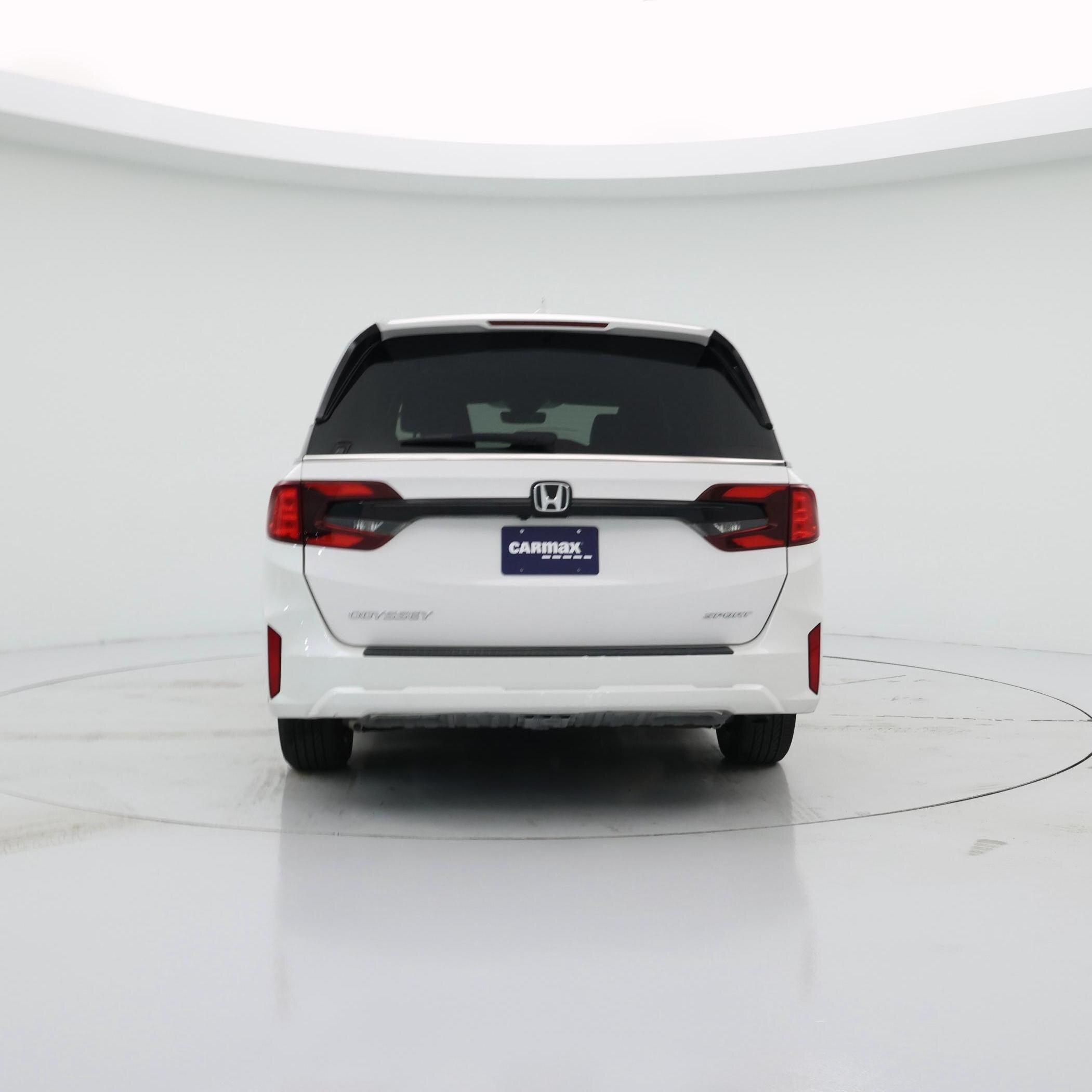 Thumbnail: 2025 Honda Odyssey - 6