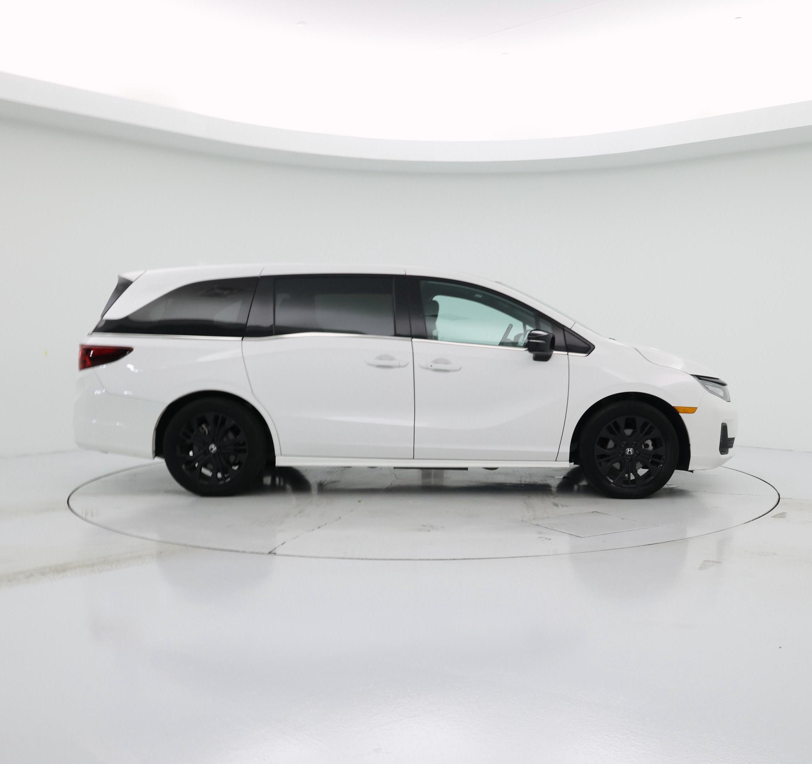 Thumbnail: 2025 Honda Odyssey - 7
