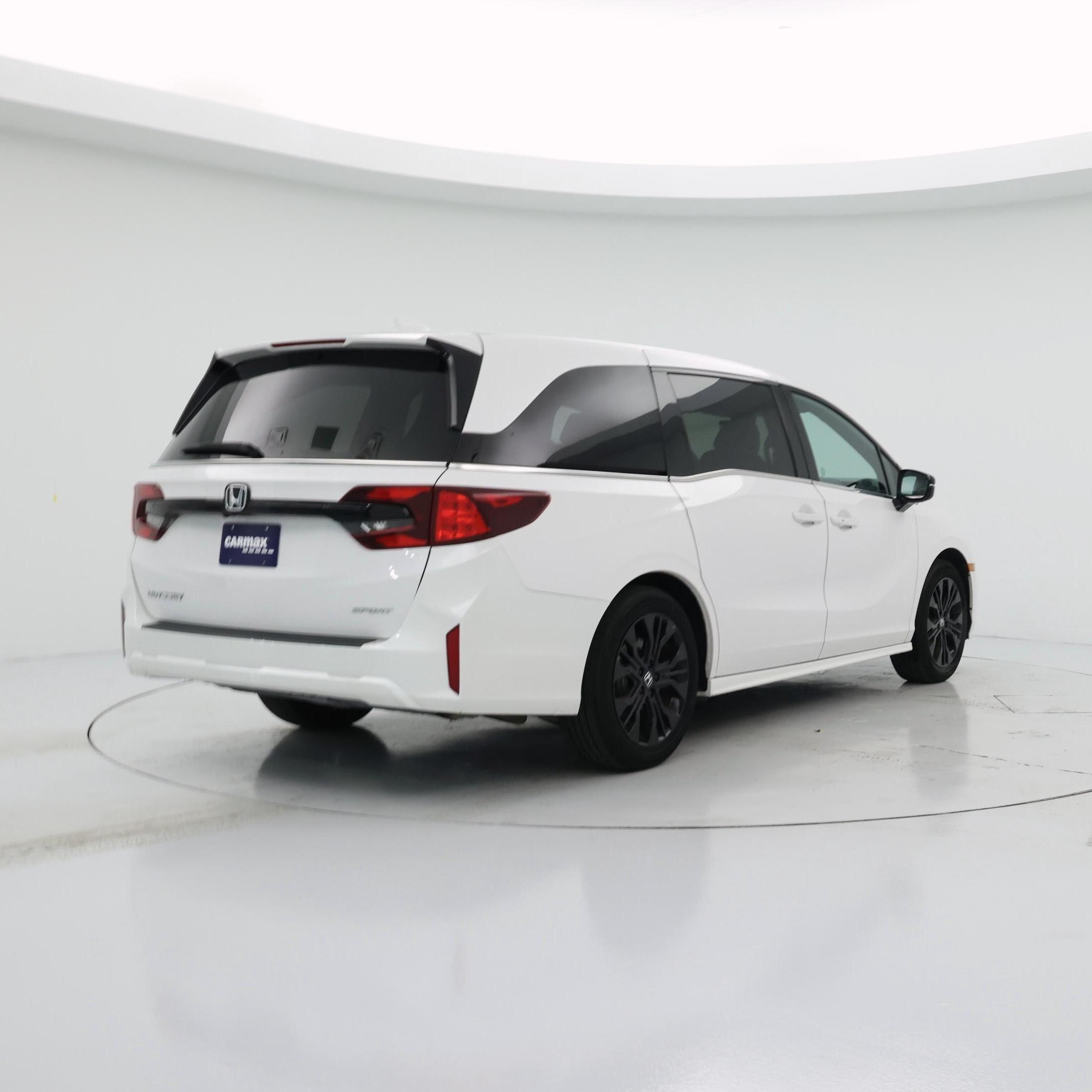 Thumbnail: 2025 Honda Odyssey - 8