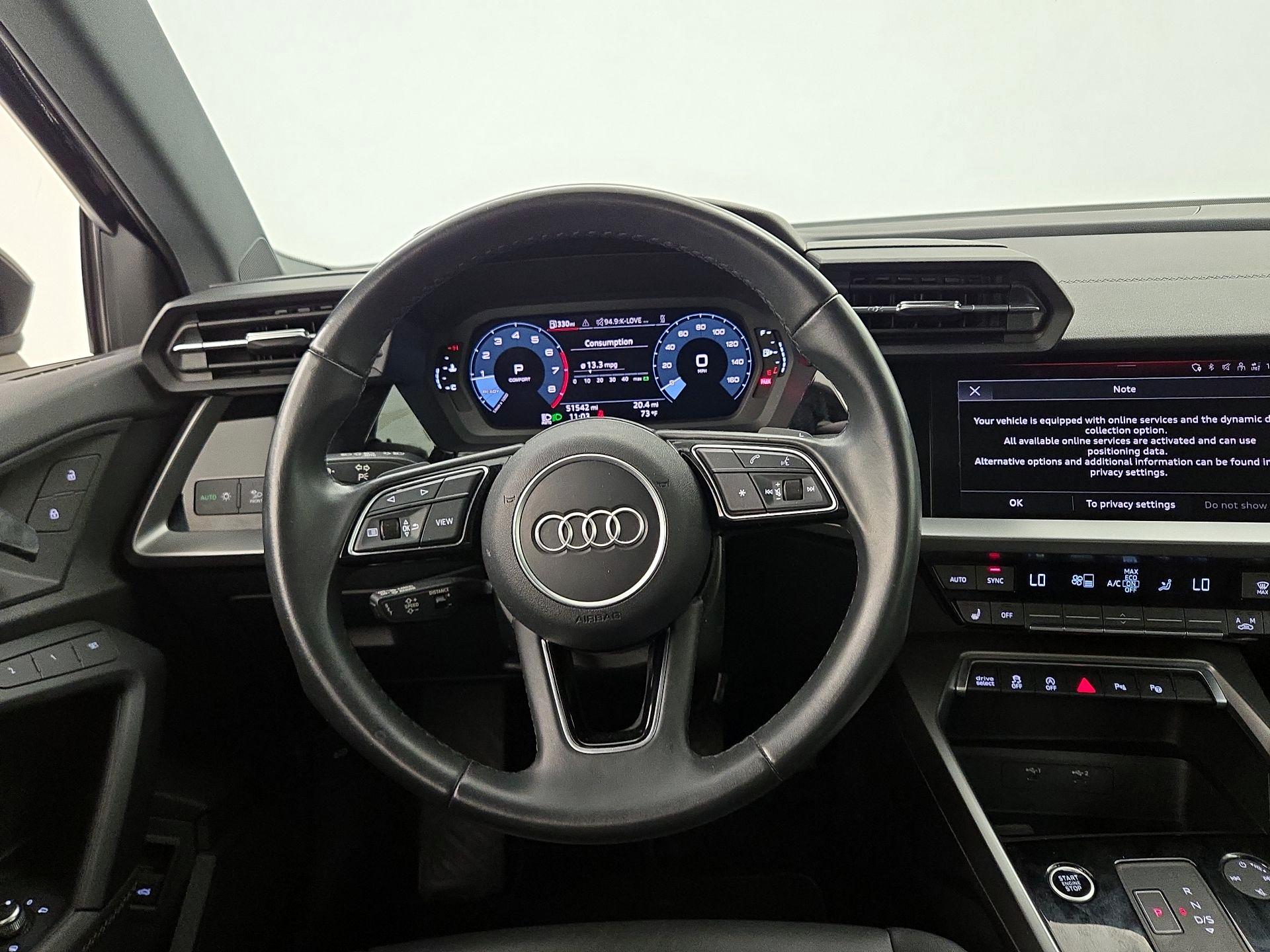 Thumbnail: 2024 Audi A3 - 10