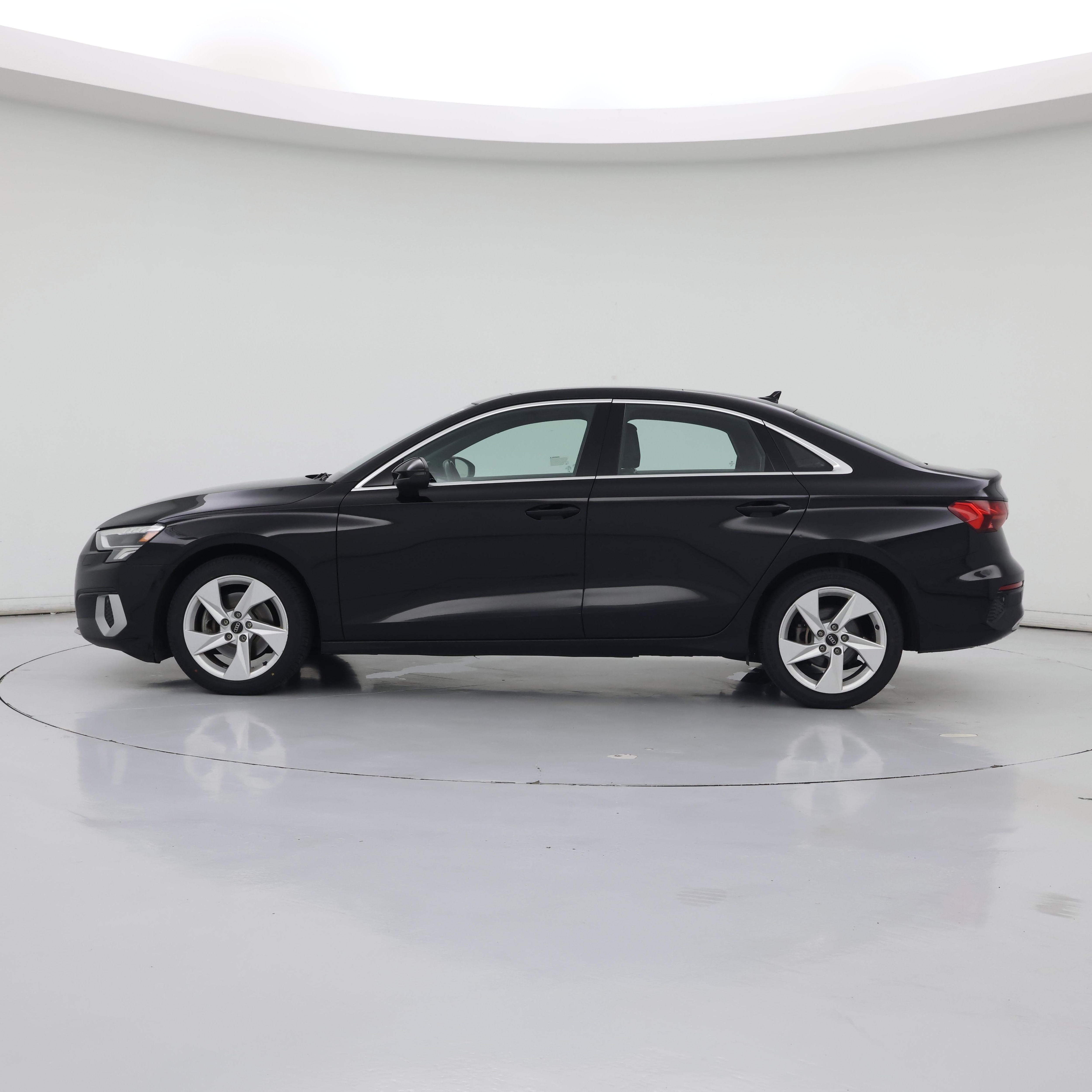Thumbnail: 2024 Audi A3 - 3