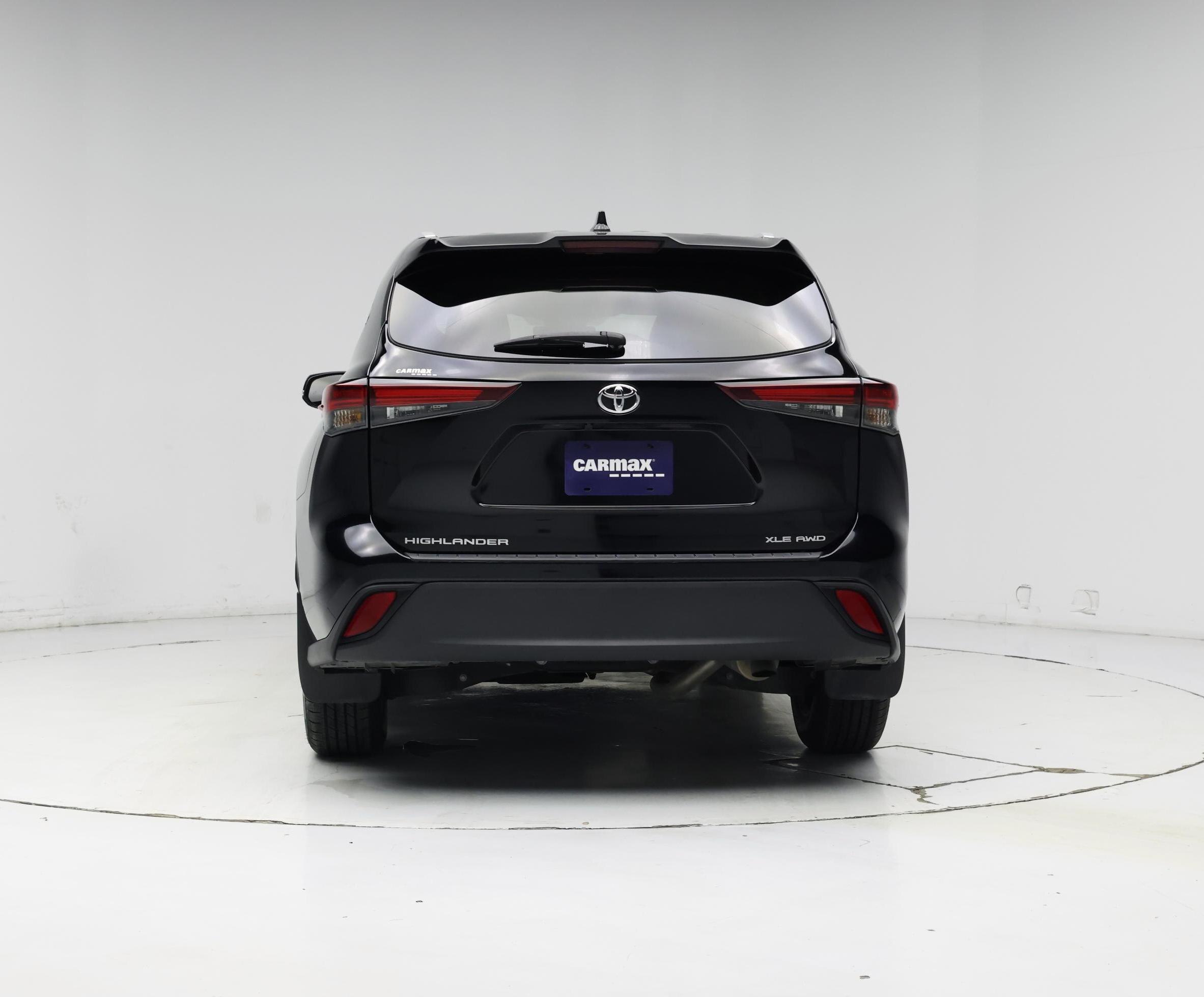Thumbnail: 2024 Toyota Highlander - 6