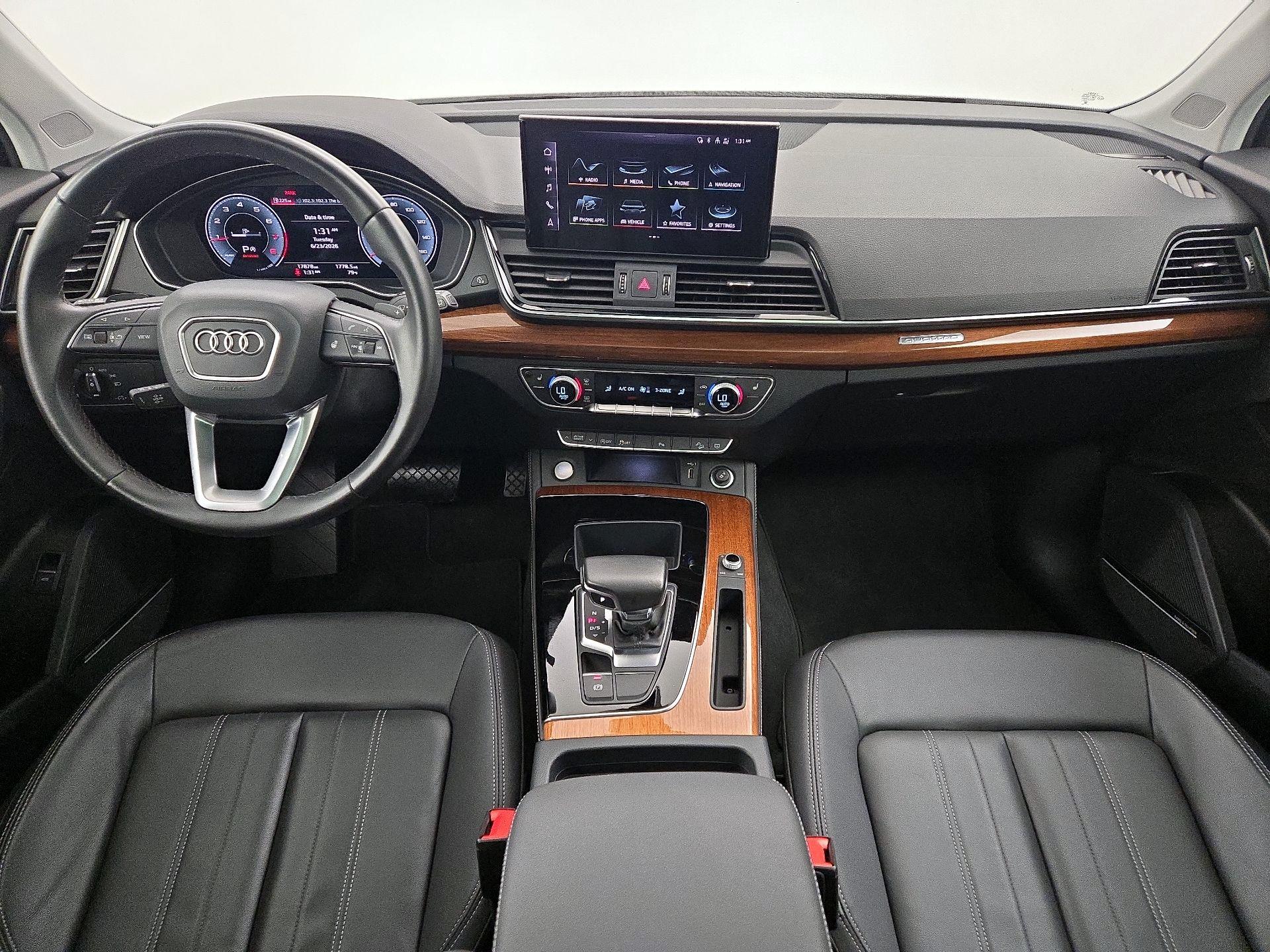 Thumbnail: 2023 Audi Q5 - 9