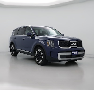 2023 Kia Telluride EX