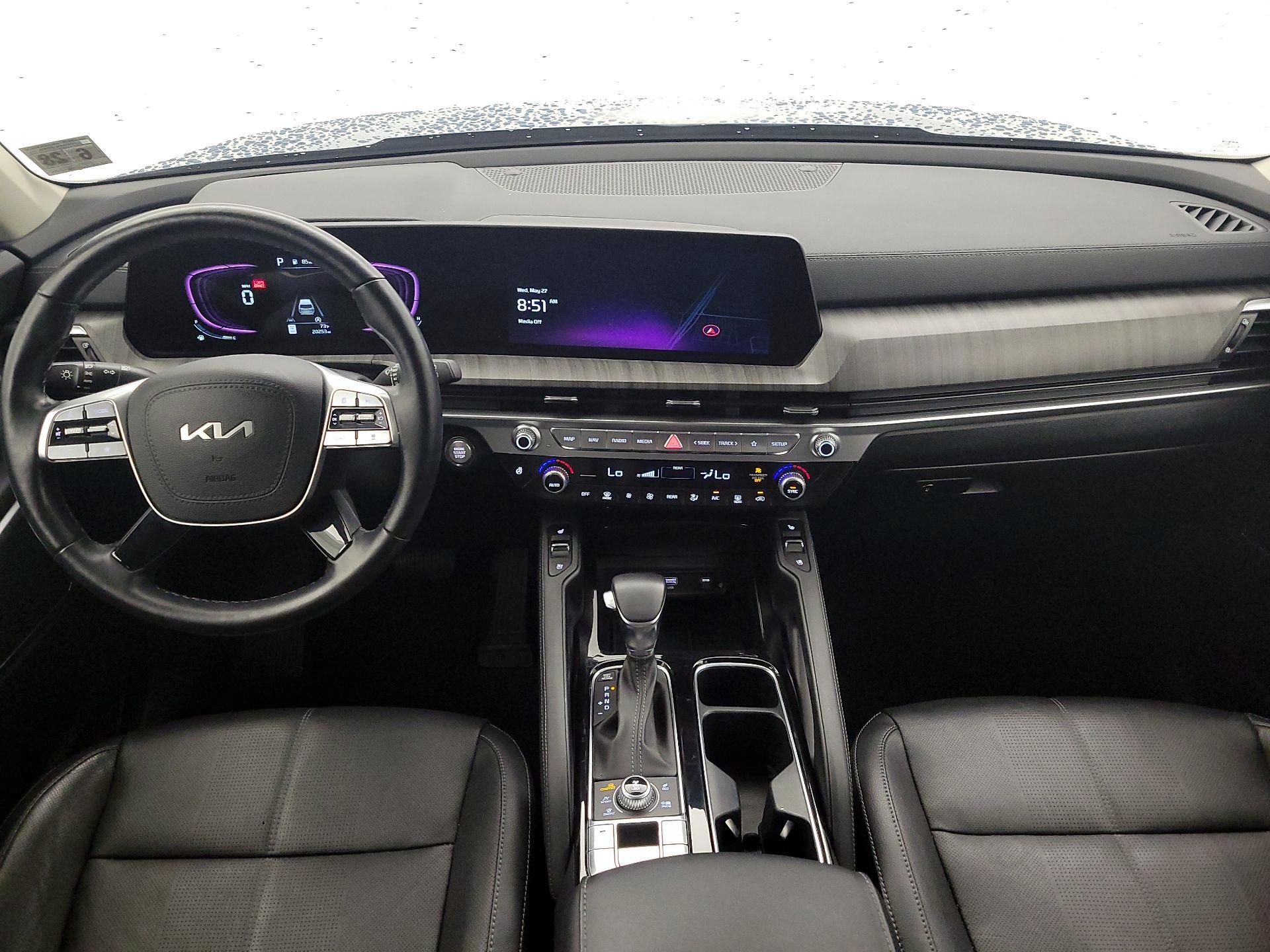 Thumbnail: 2023 Kia Telluride - 9