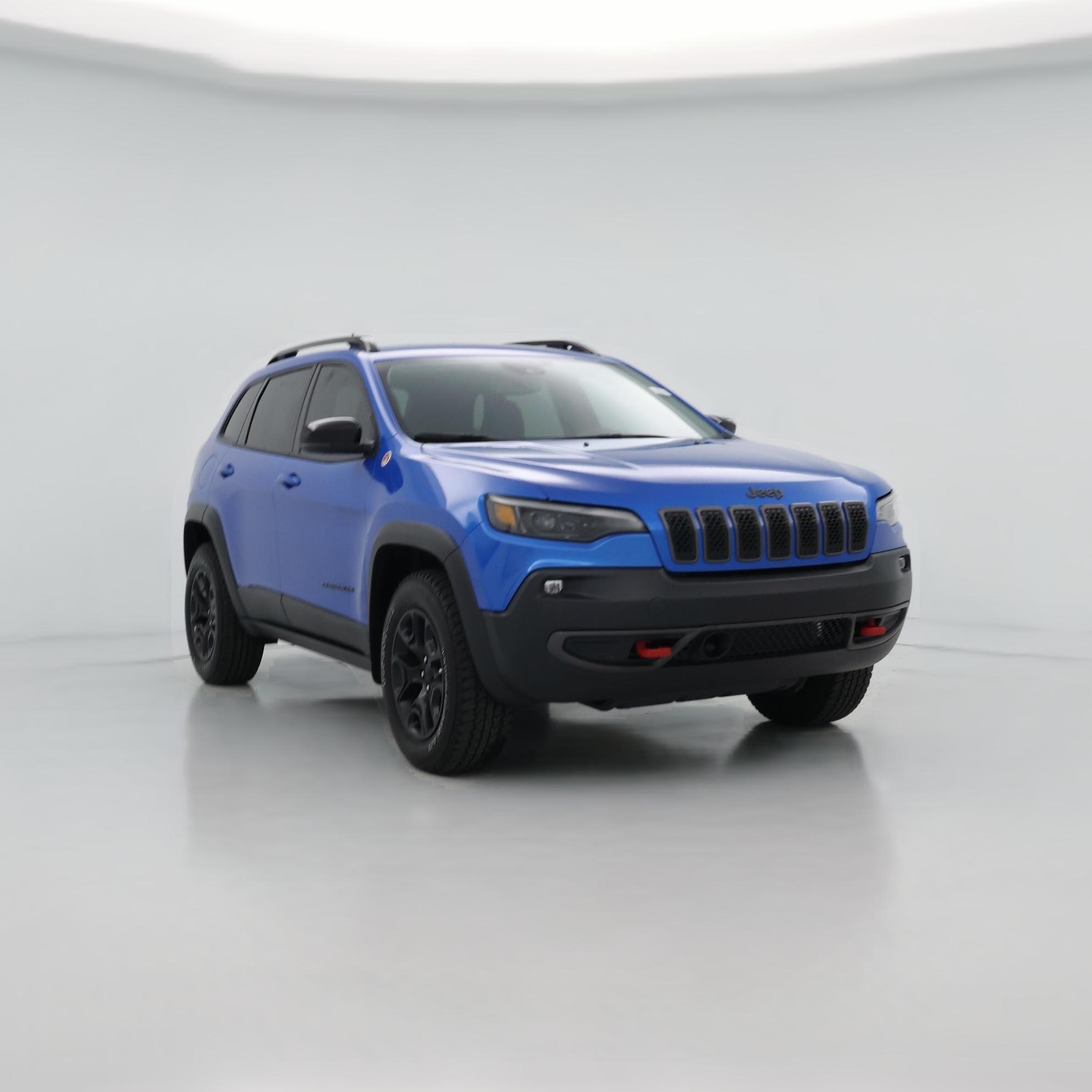 Thumbnail: 2022 Jeep Cherokee - 1