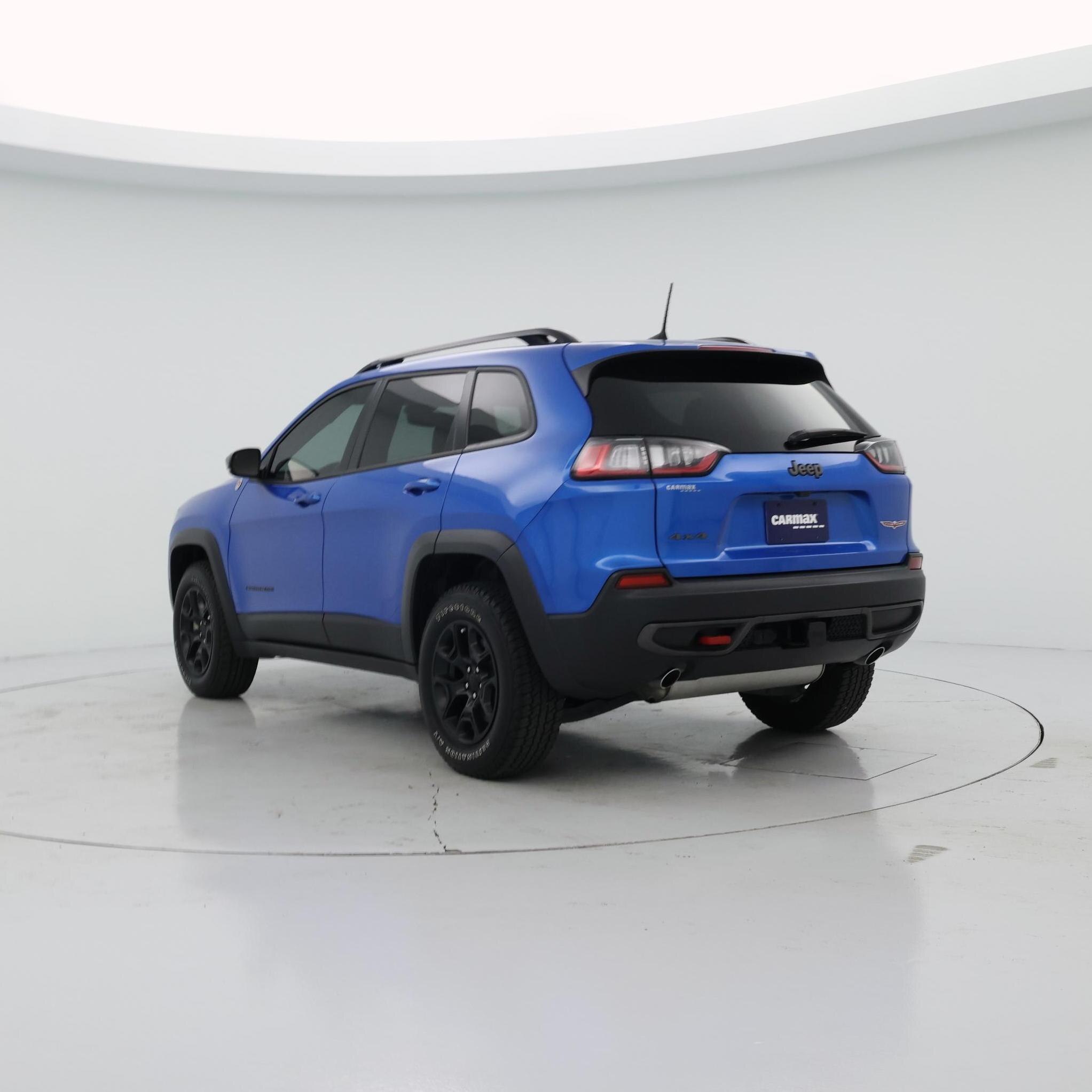 Thumbnail: 2022 Jeep Cherokee - 2