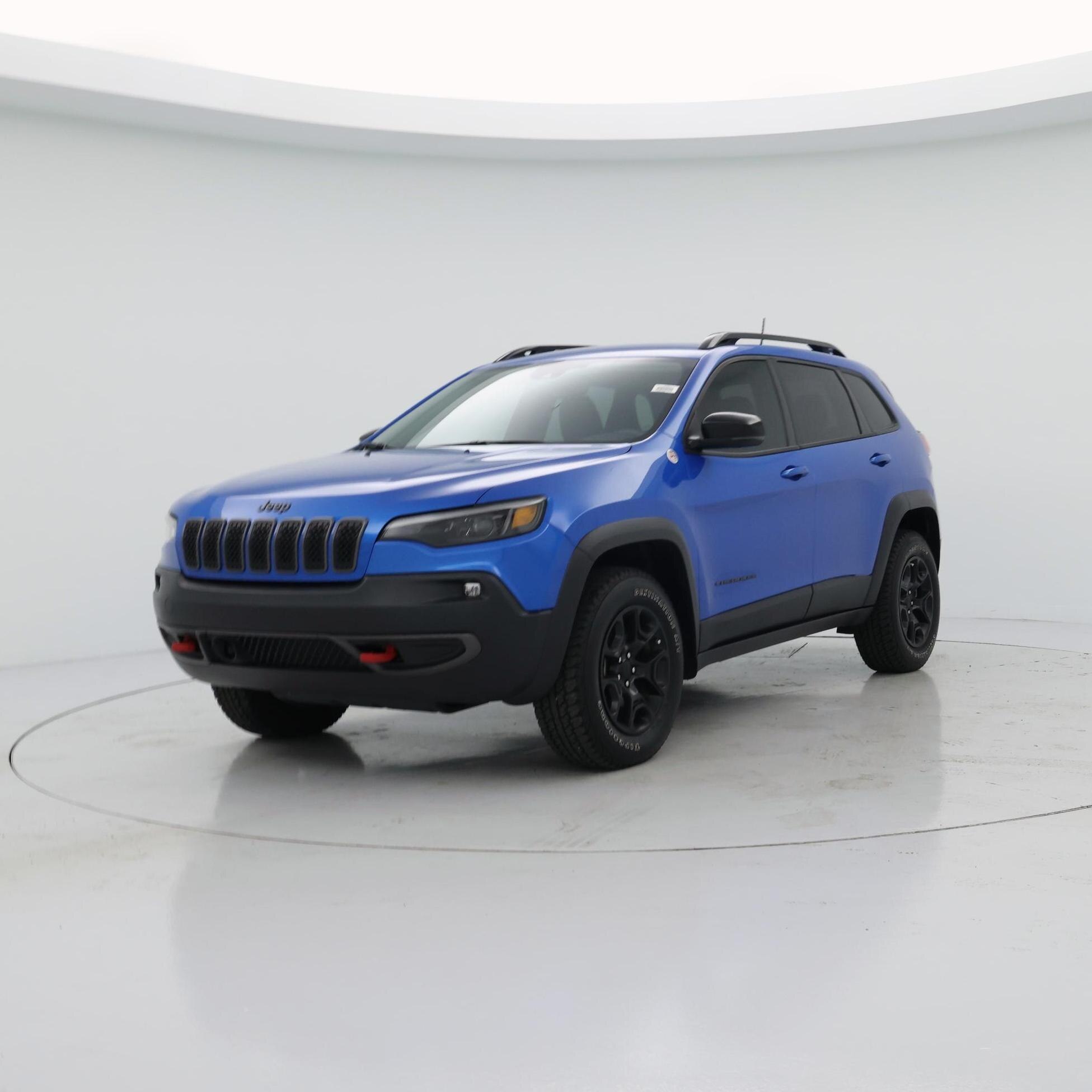 Thumbnail: 2022 Jeep Cherokee - 4