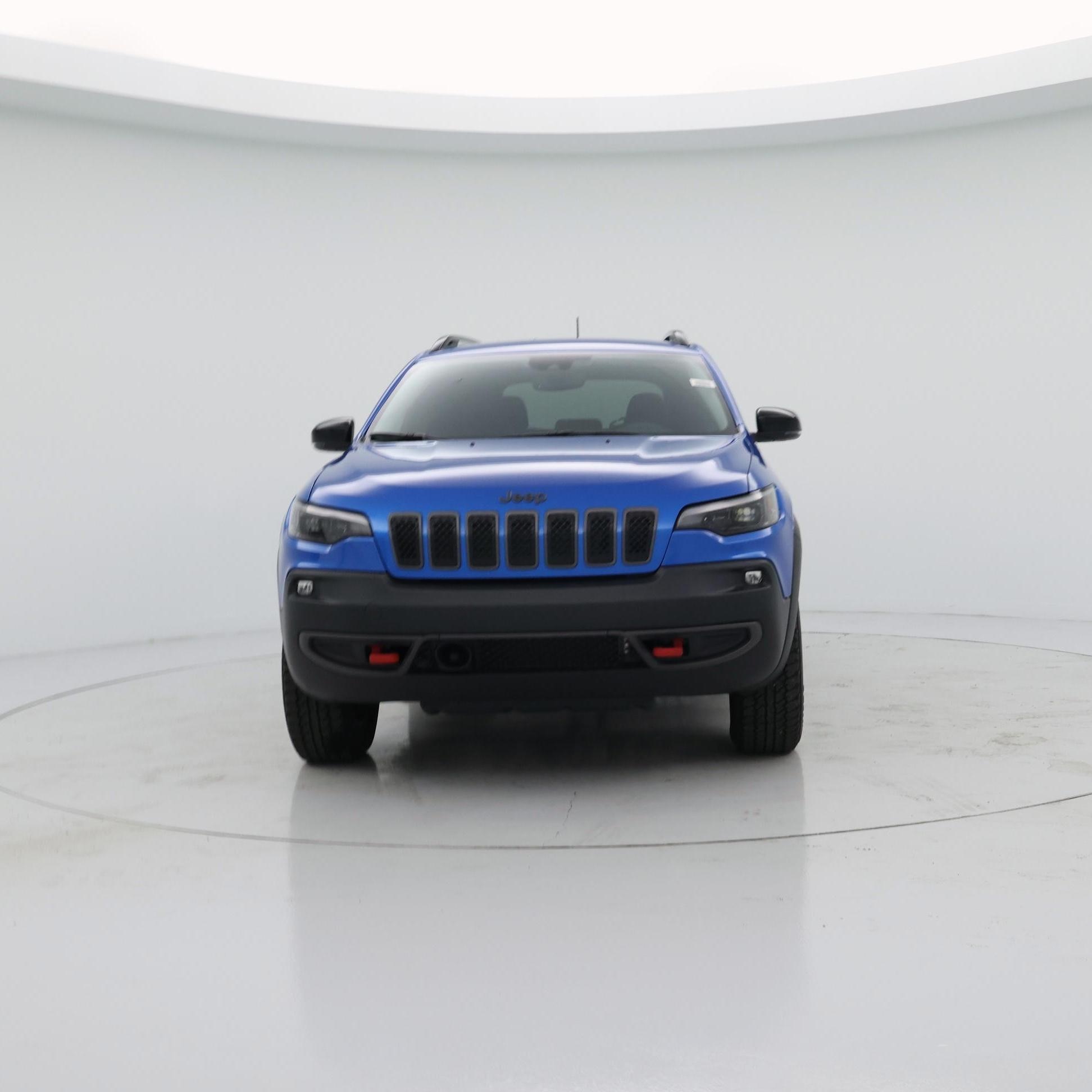Thumbnail: 2022 Jeep Cherokee - 5