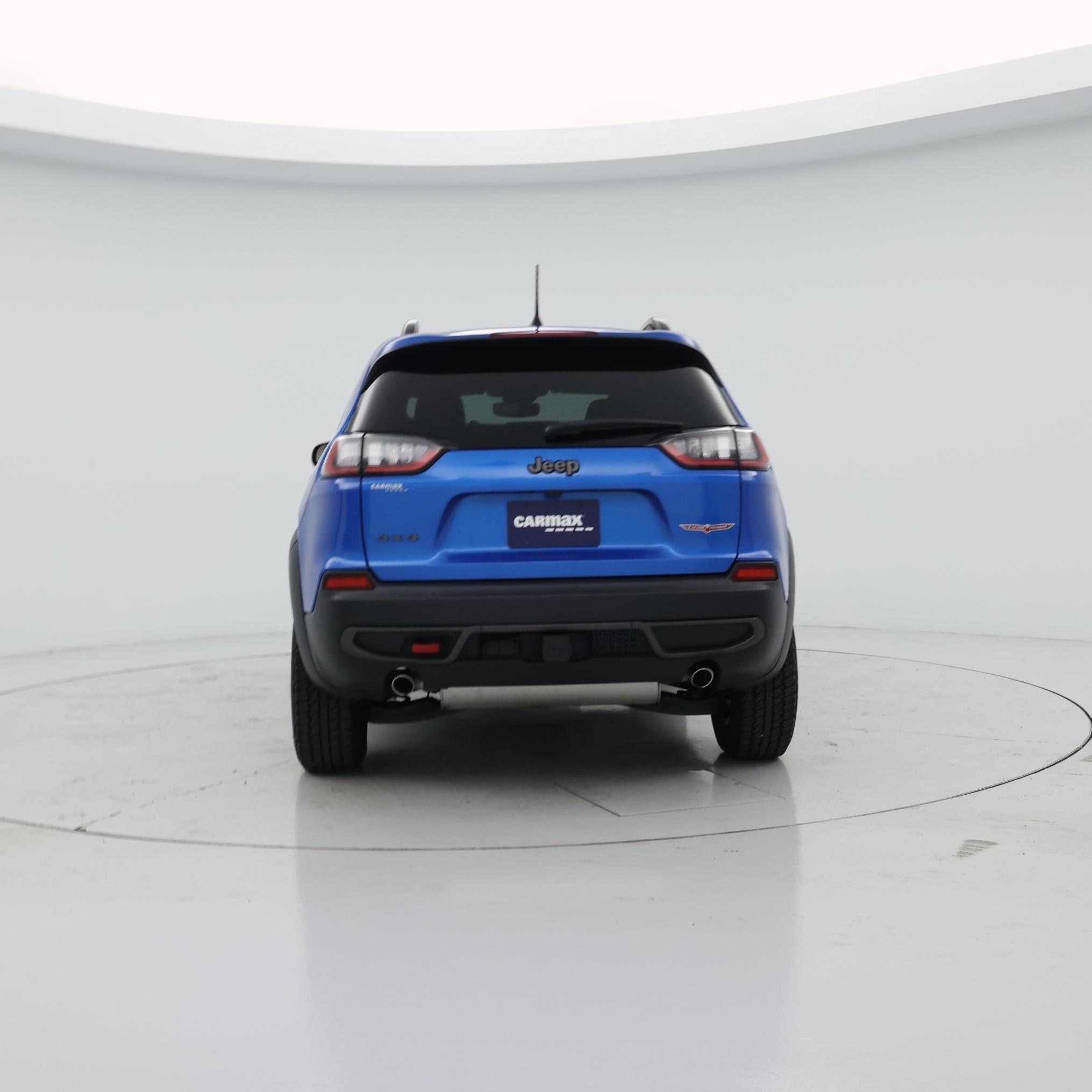 Thumbnail: 2022 Jeep Cherokee - 6