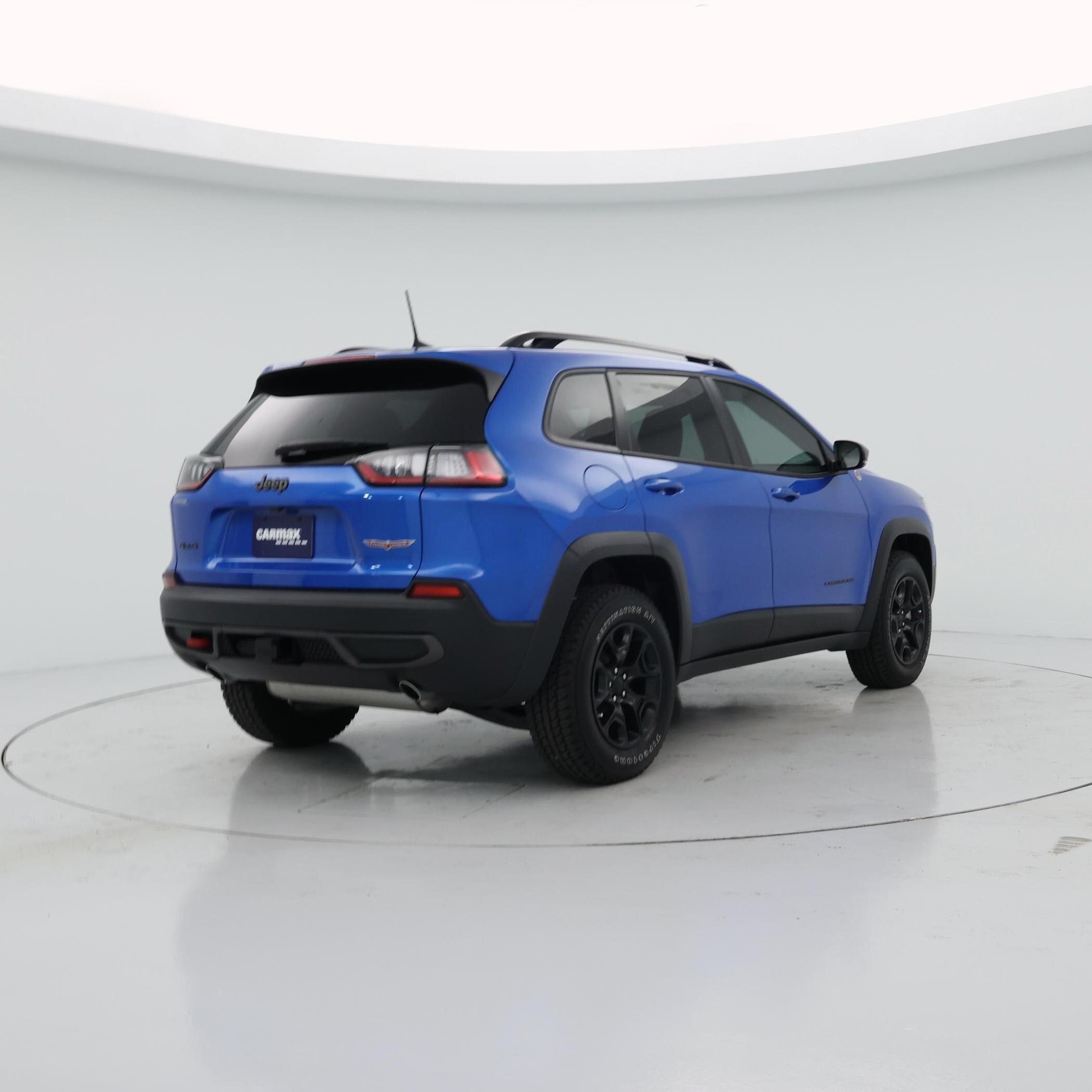 Thumbnail: 2022 Jeep Cherokee - 8