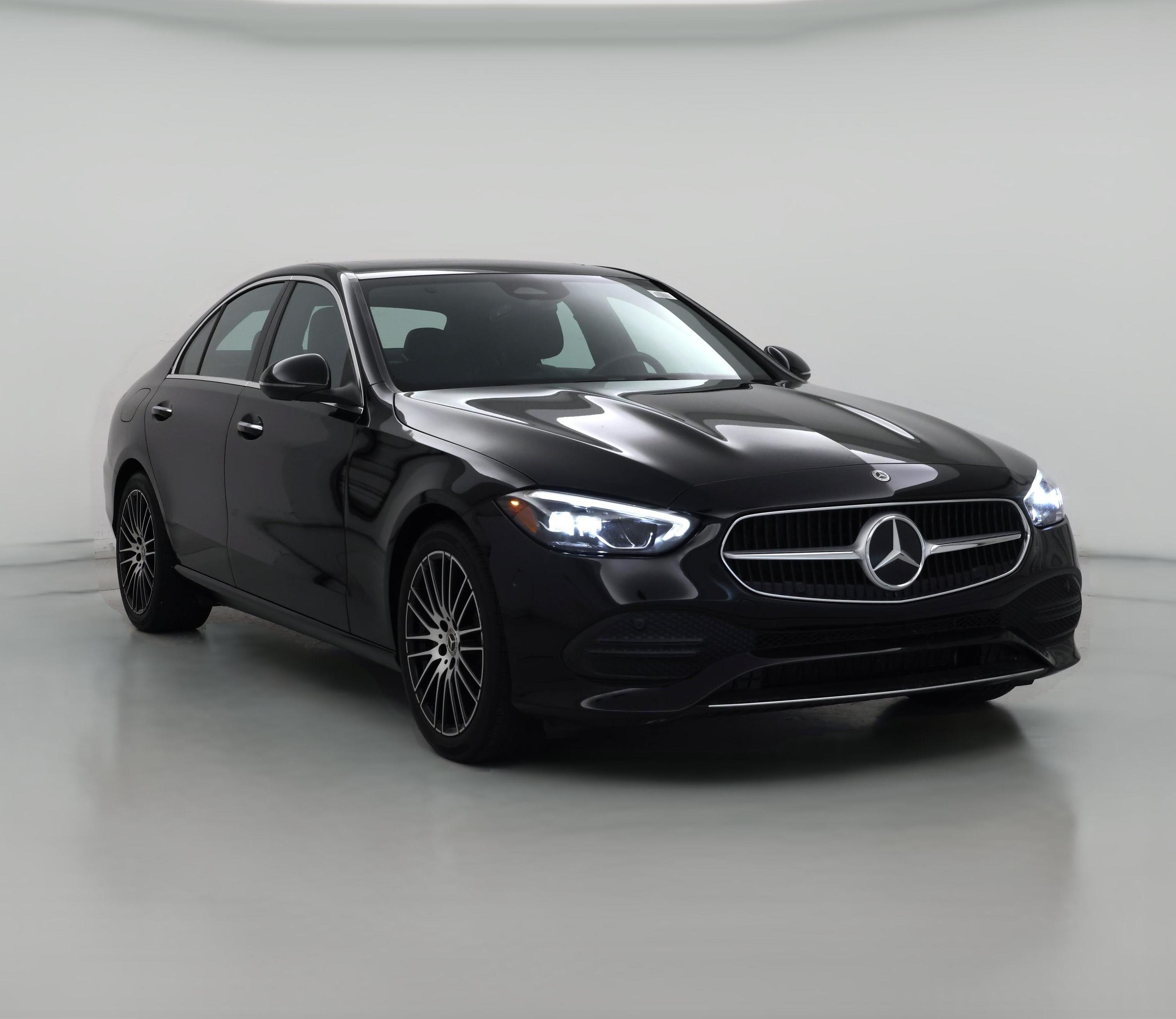 Thumbnail: 2024 Mercedes-Benz C-Class - 1