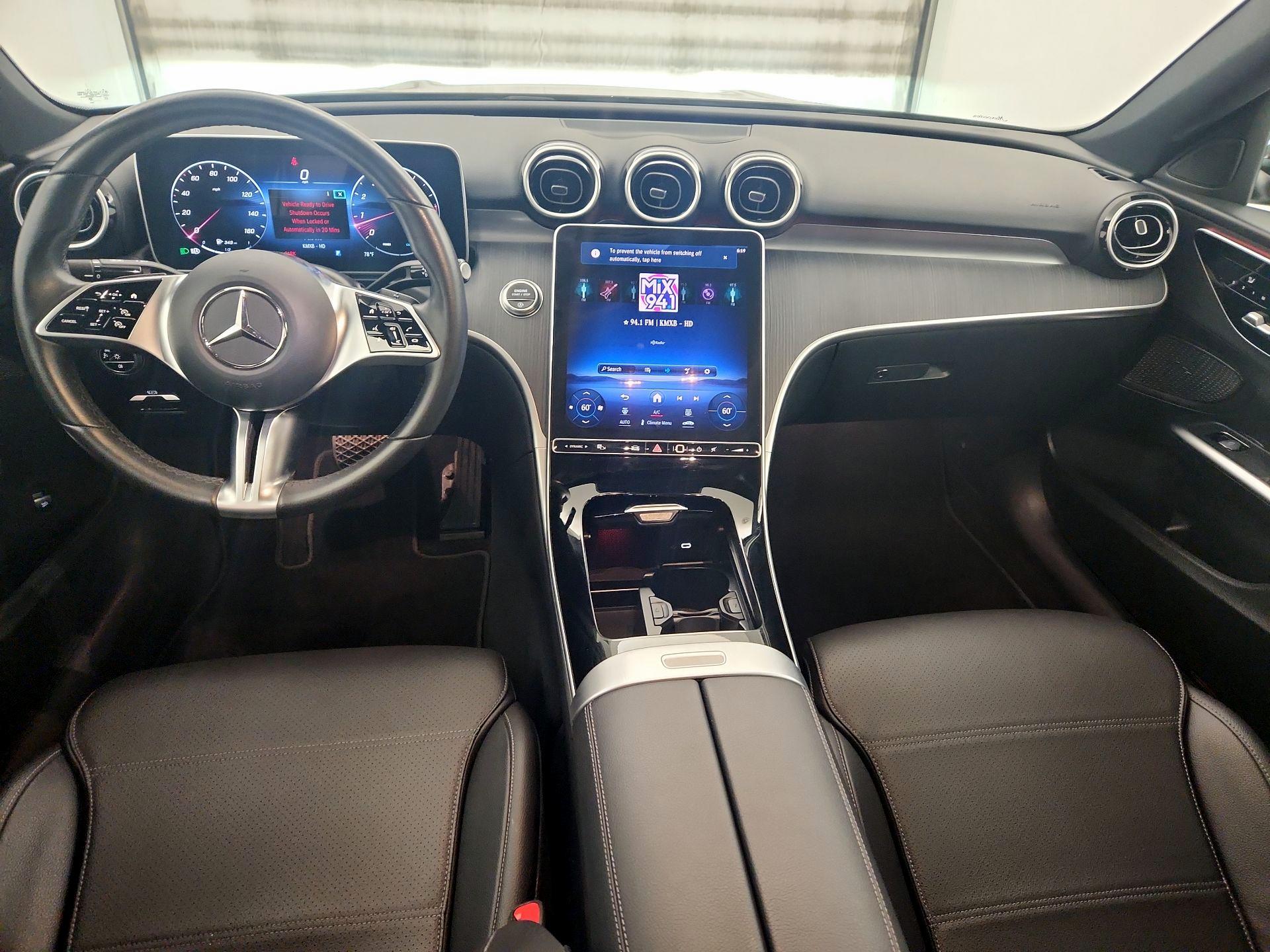 Thumbnail: 2024 Mercedes-Benz C-Class - 9