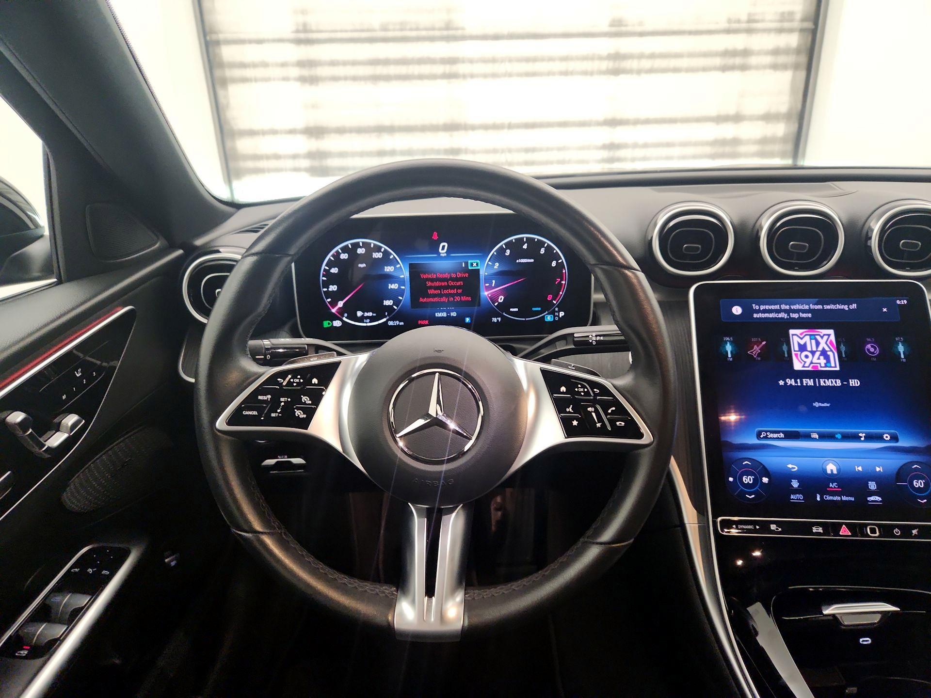 Thumbnail: 2024 Mercedes-Benz C-Class - 10