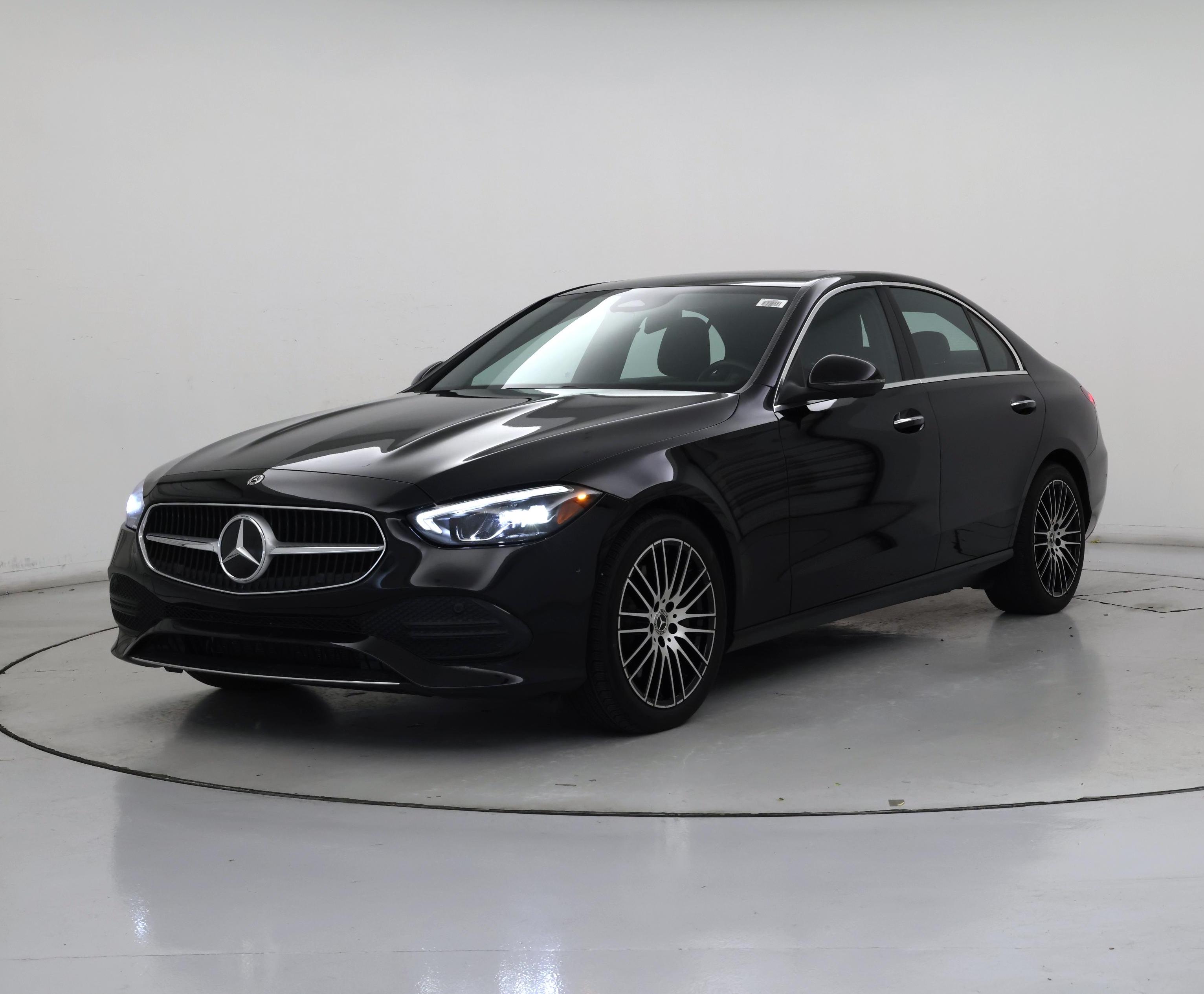 Thumbnail: 2024 Mercedes-Benz C-Class - 4