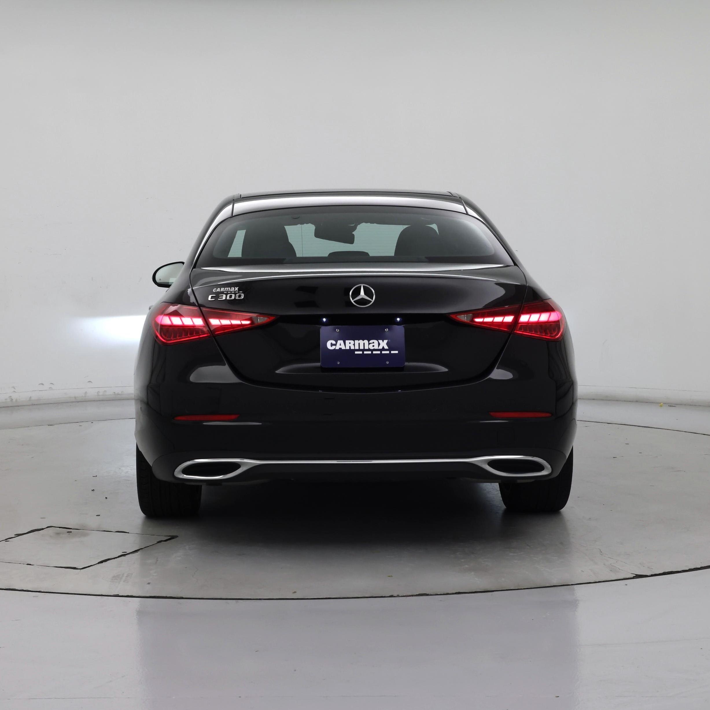 Thumbnail: 2024 Mercedes-Benz C-Class - 6