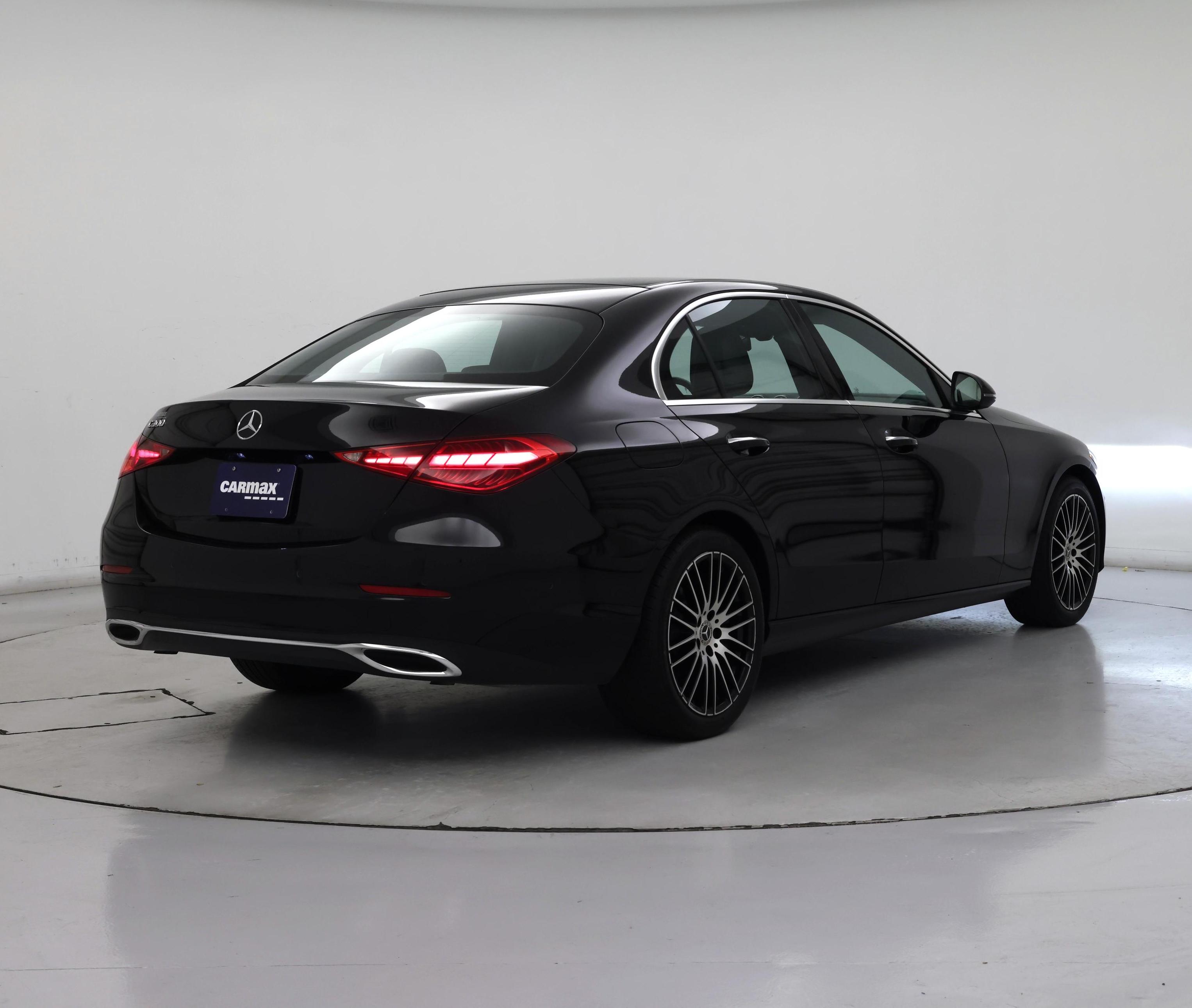 Thumbnail: 2024 Mercedes-Benz C-Class - 8
