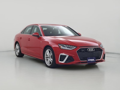 2024 Audi A4 S-Line Premium Plus