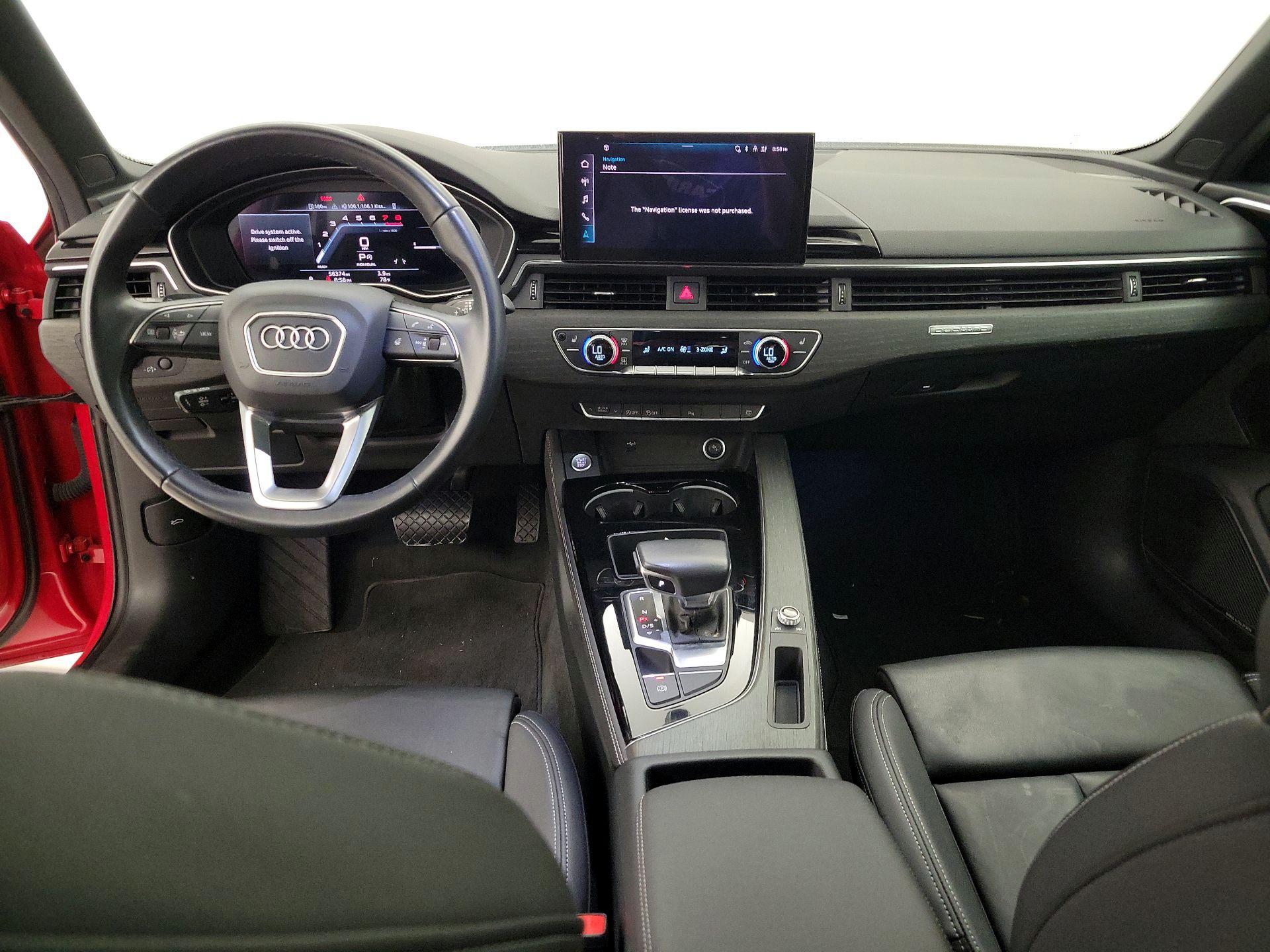 Thumbnail: 2024 Audi A4 - 9