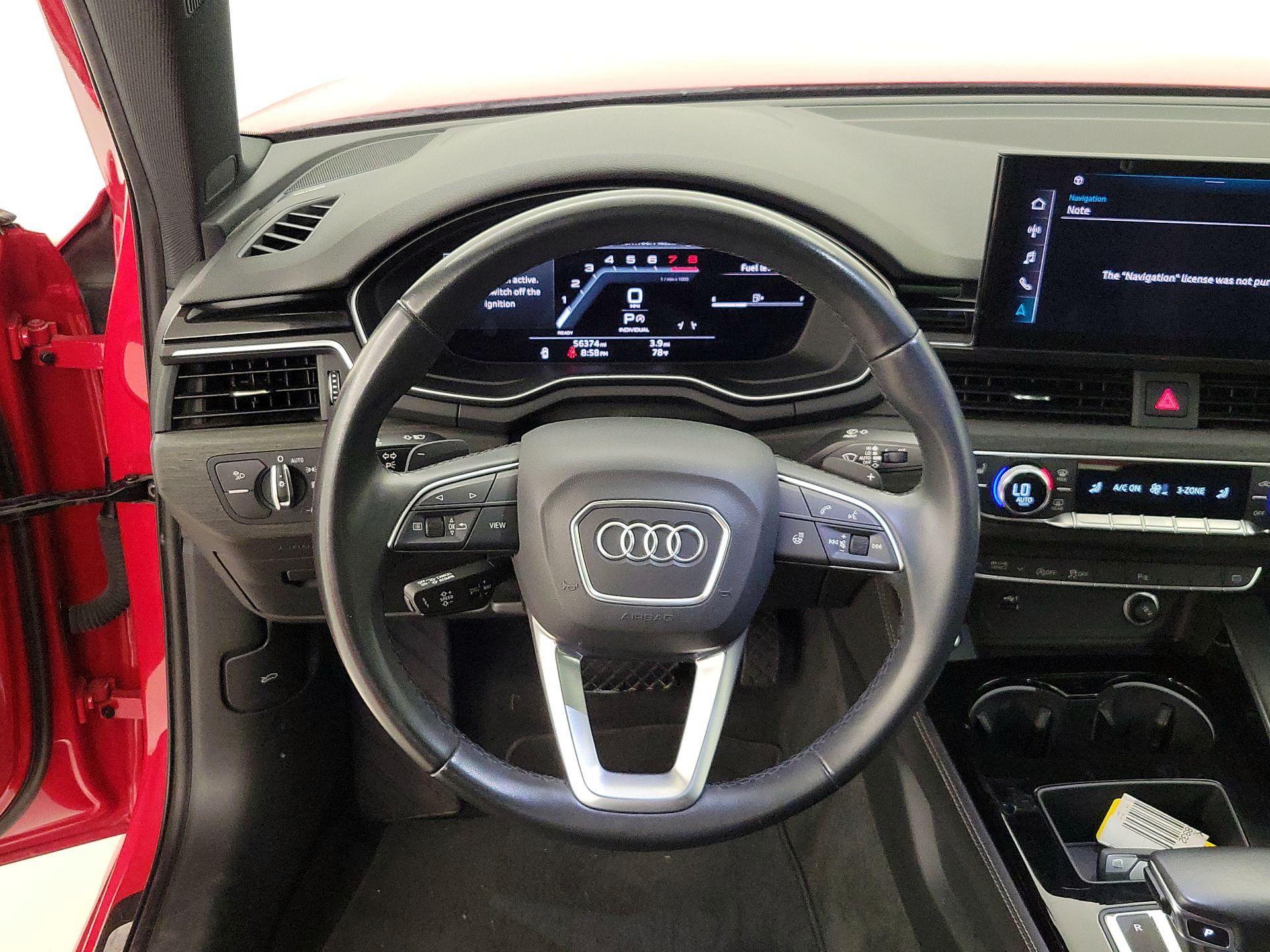 Thumbnail: 2024 Audi A4 - 10