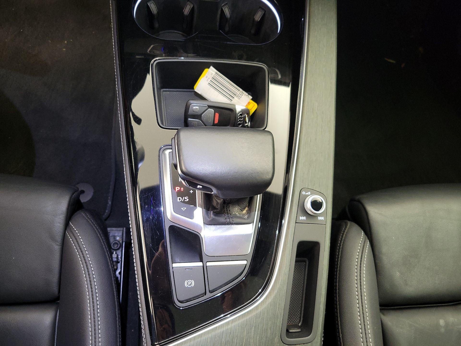 Thumbnail: 2024 Audi A4 - 17