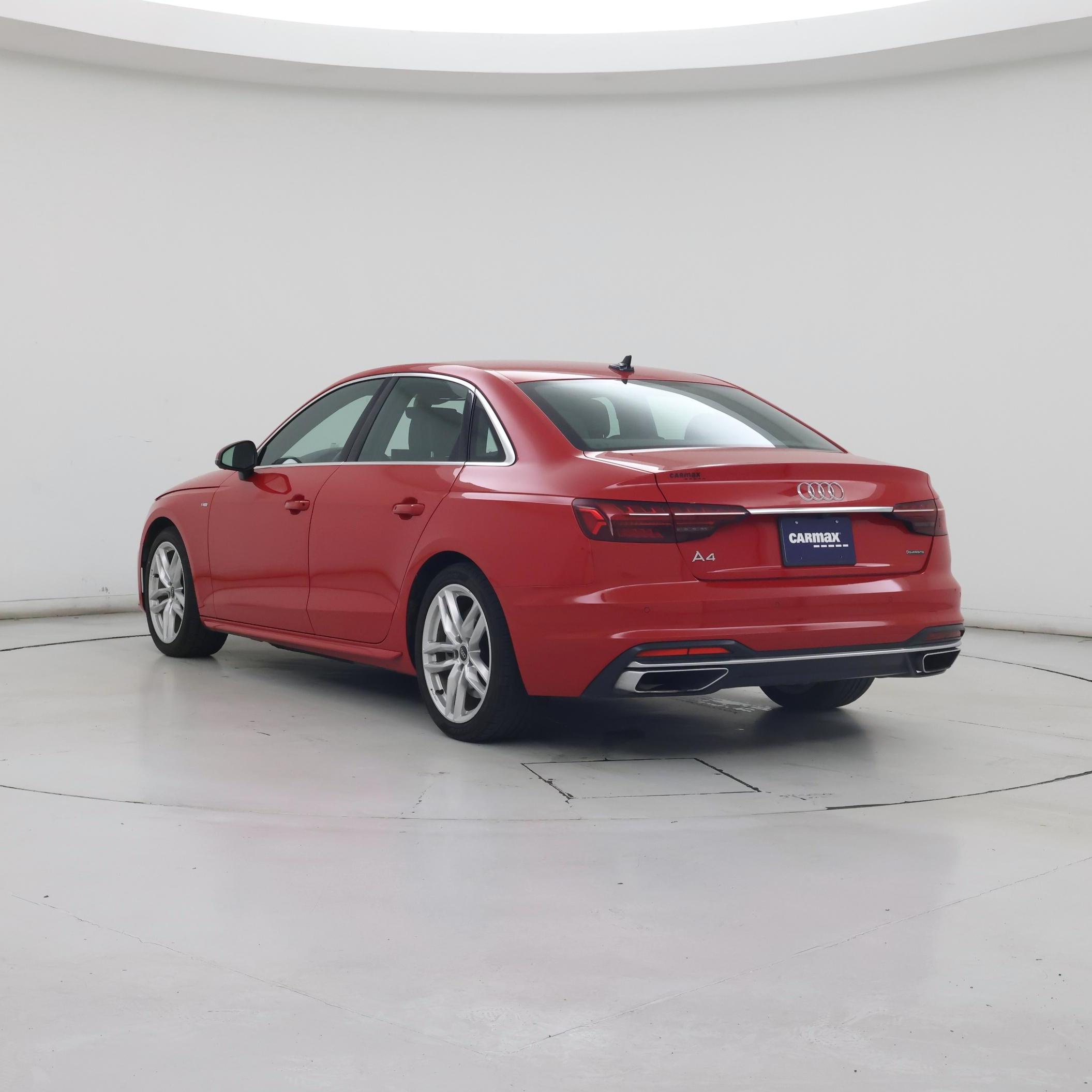 Thumbnail: 2024 Audi A4 - 2