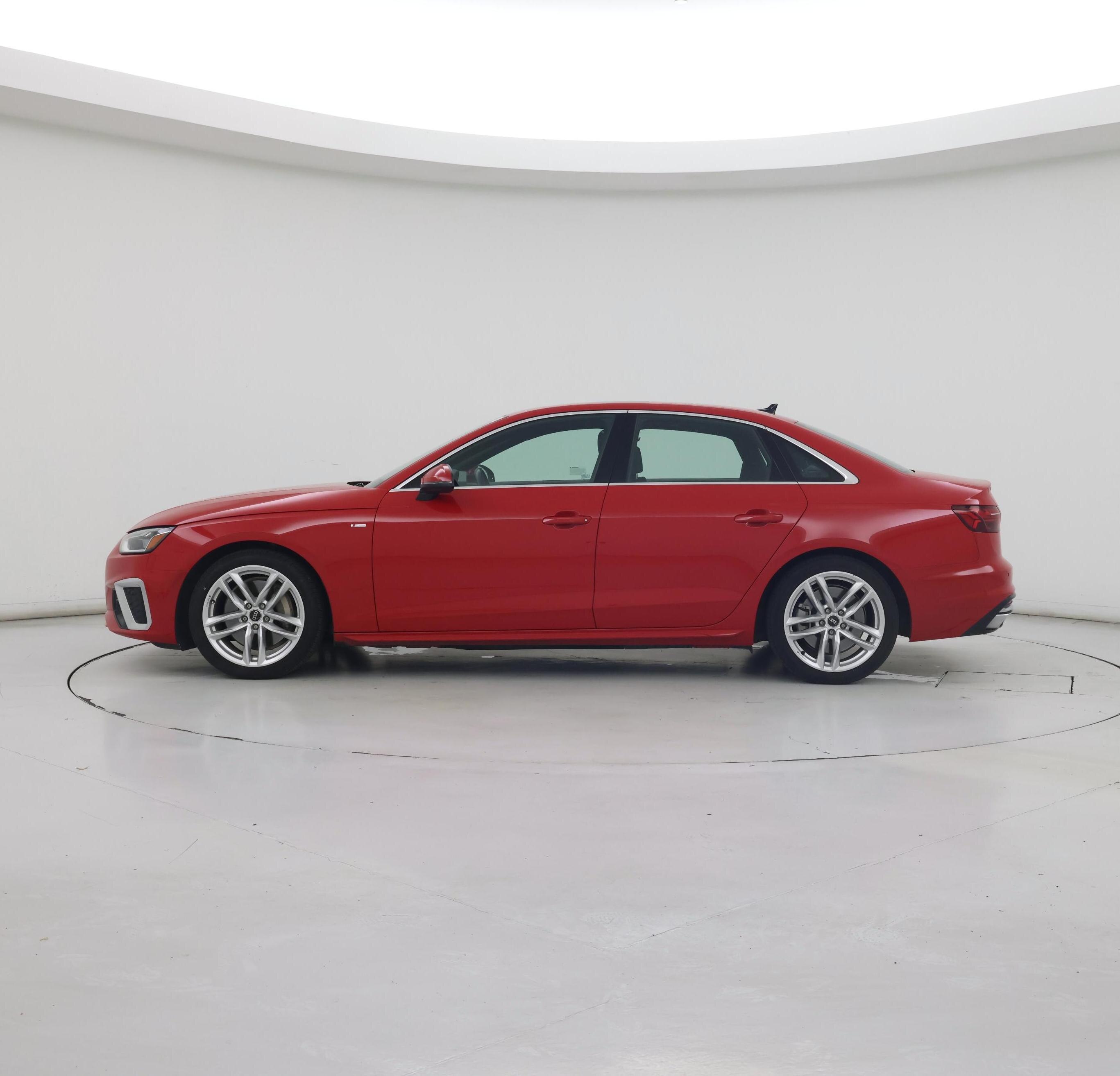 Thumbnail: 2024 Audi A4 - 3