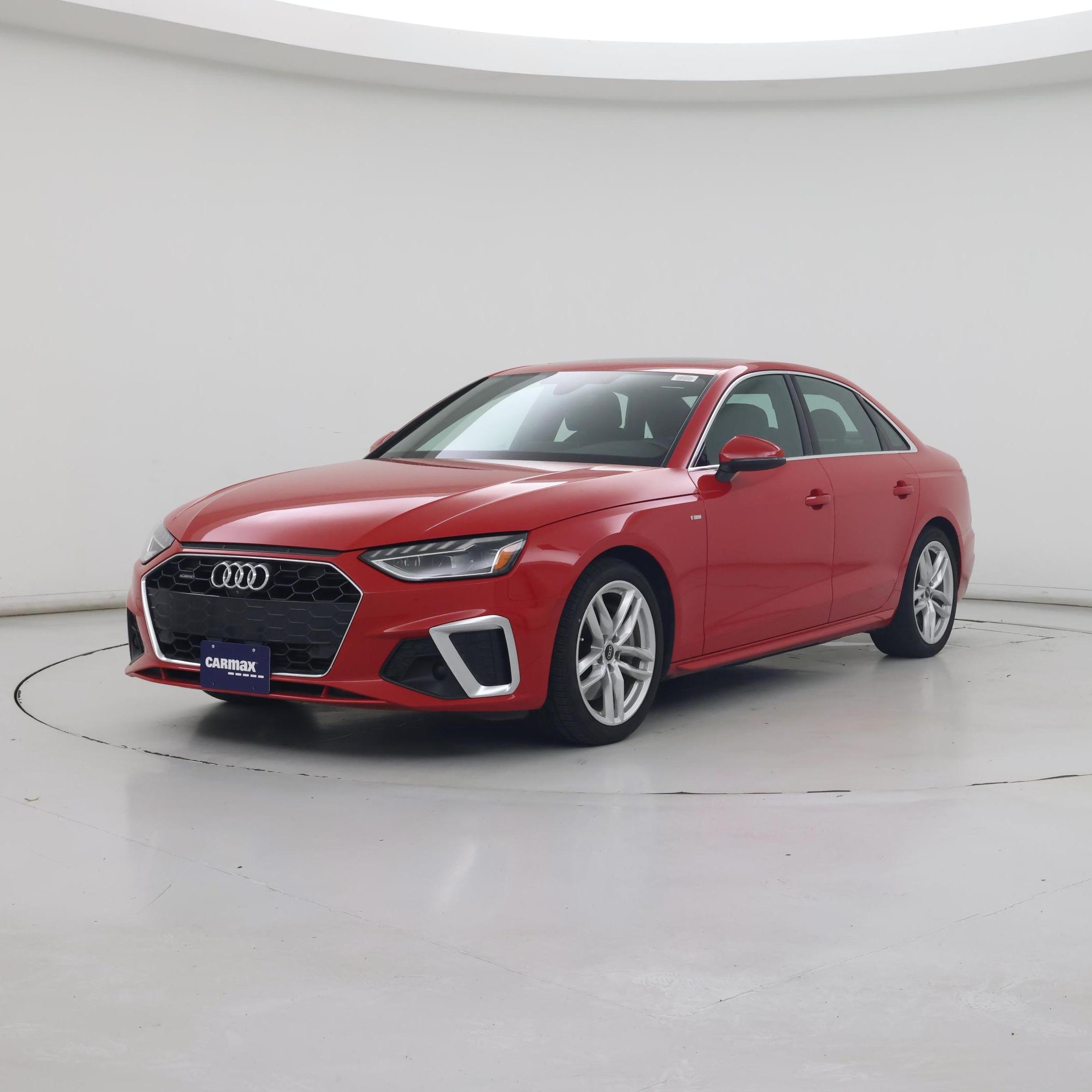Thumbnail: 2024 Audi A4 - 4