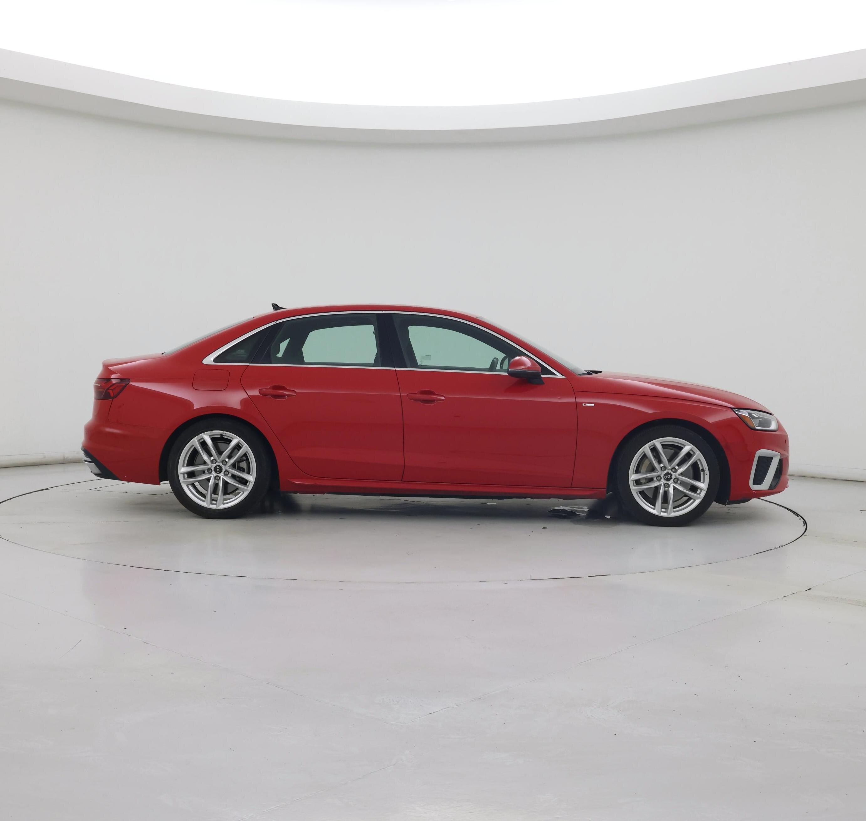 Thumbnail: 2024 Audi A4 - 7