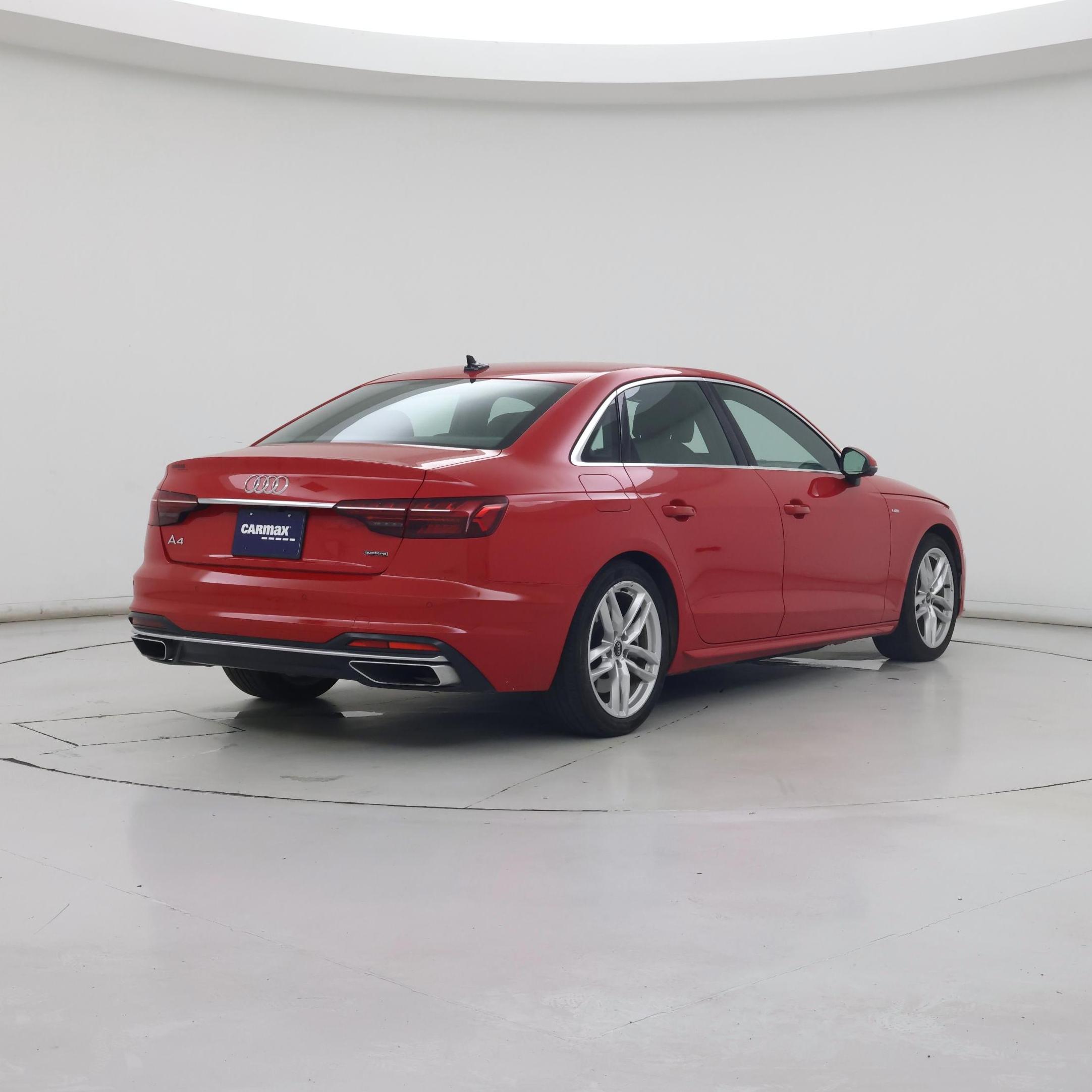 Thumbnail: 2024 Audi A4 - 8