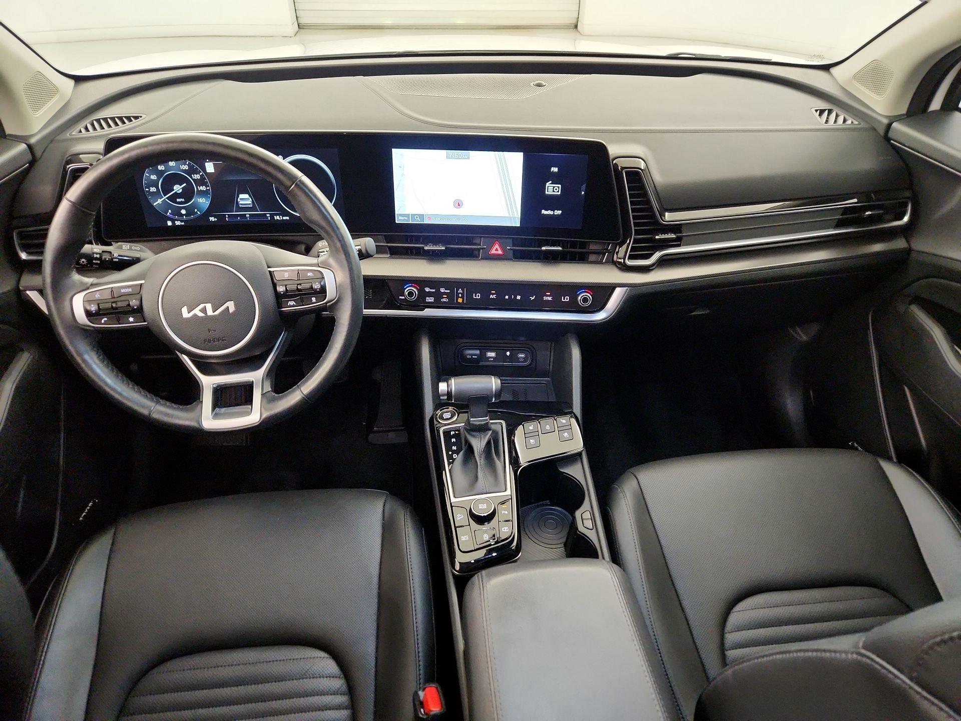 Thumbnail: 2024 Kia Sportage - 9