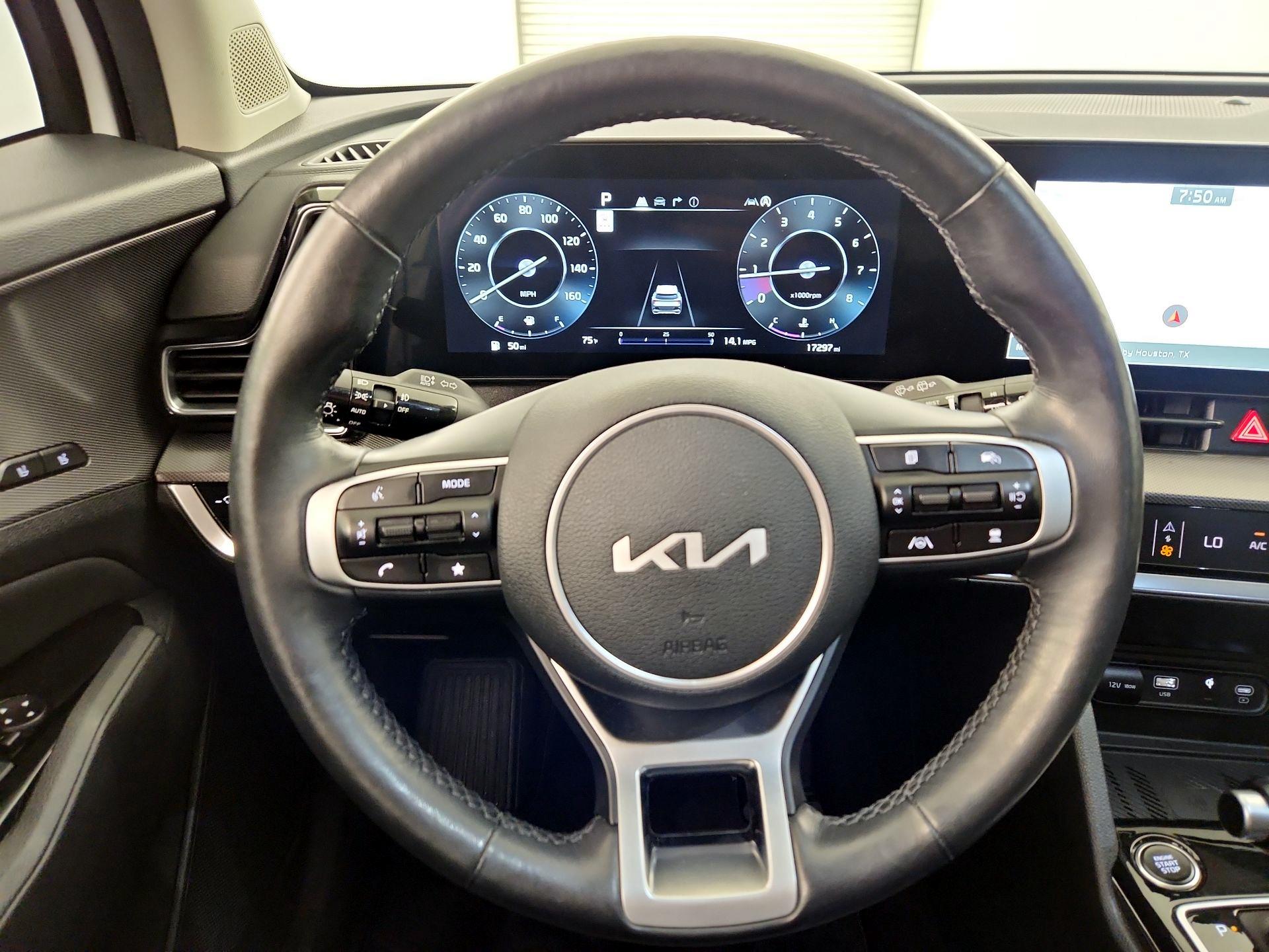 Thumbnail: 2024 Kia Sportage - 10