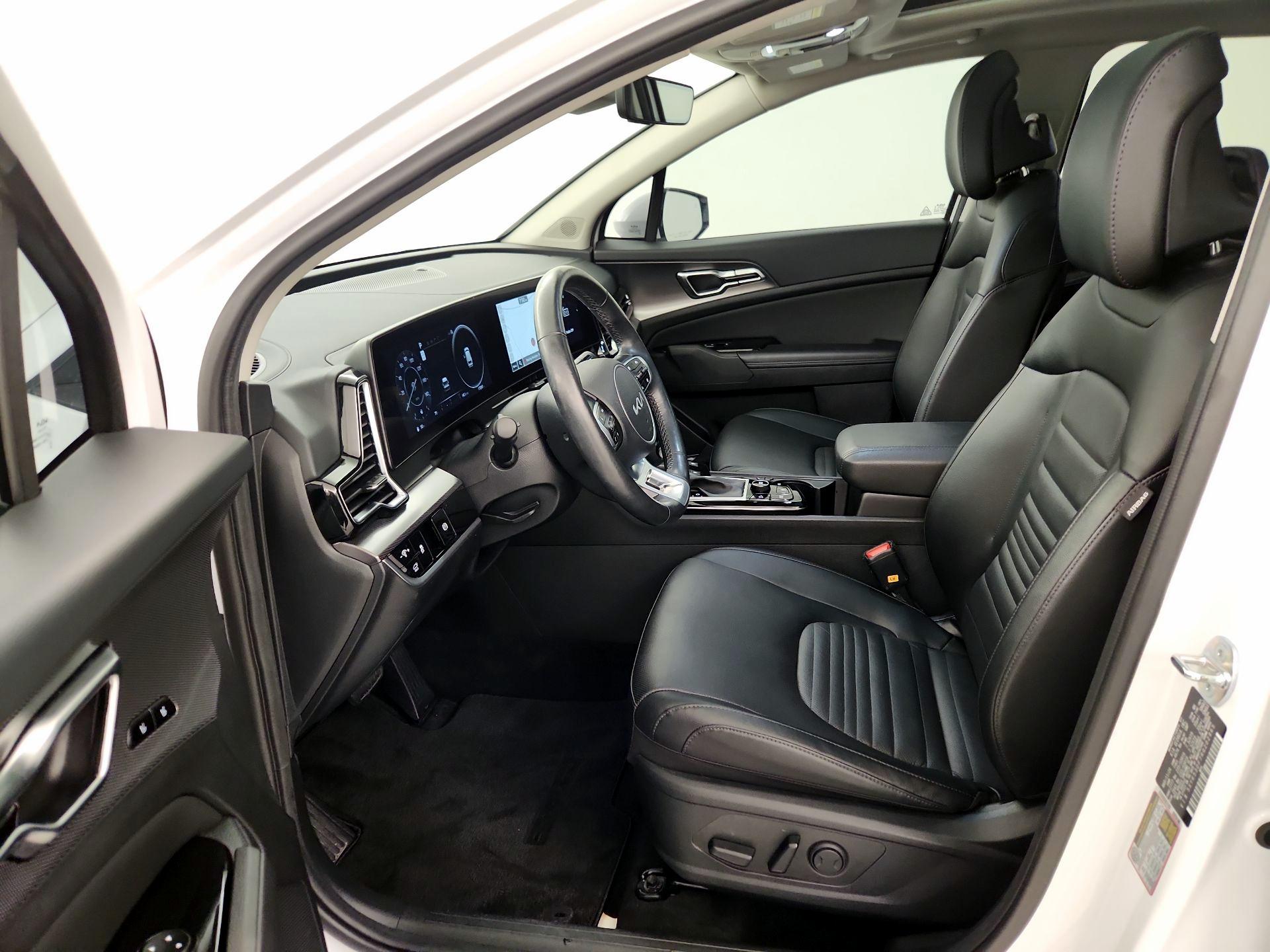 Thumbnail: 2024 Kia Sportage - 11