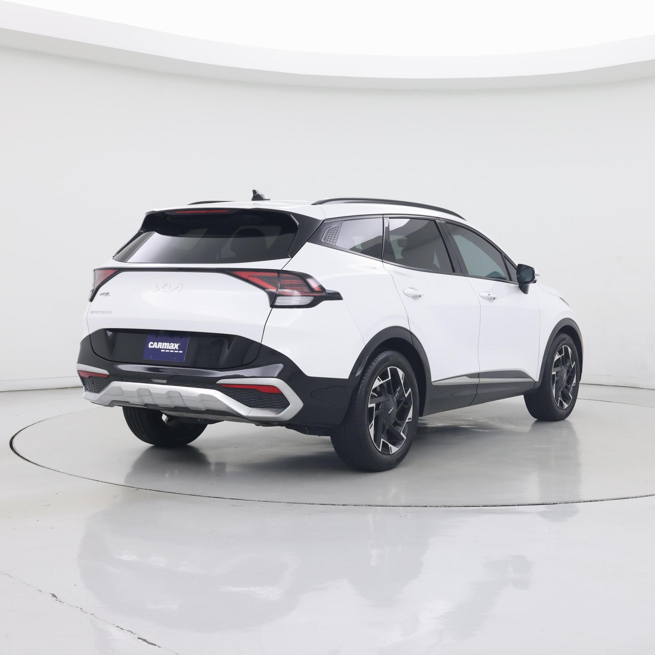 Thumbnail: 2024 Kia Sportage - 8
