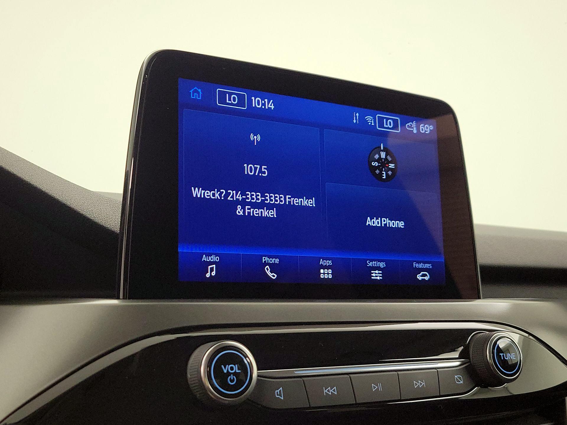 Thumbnail: 2024 Ford Escape - 15