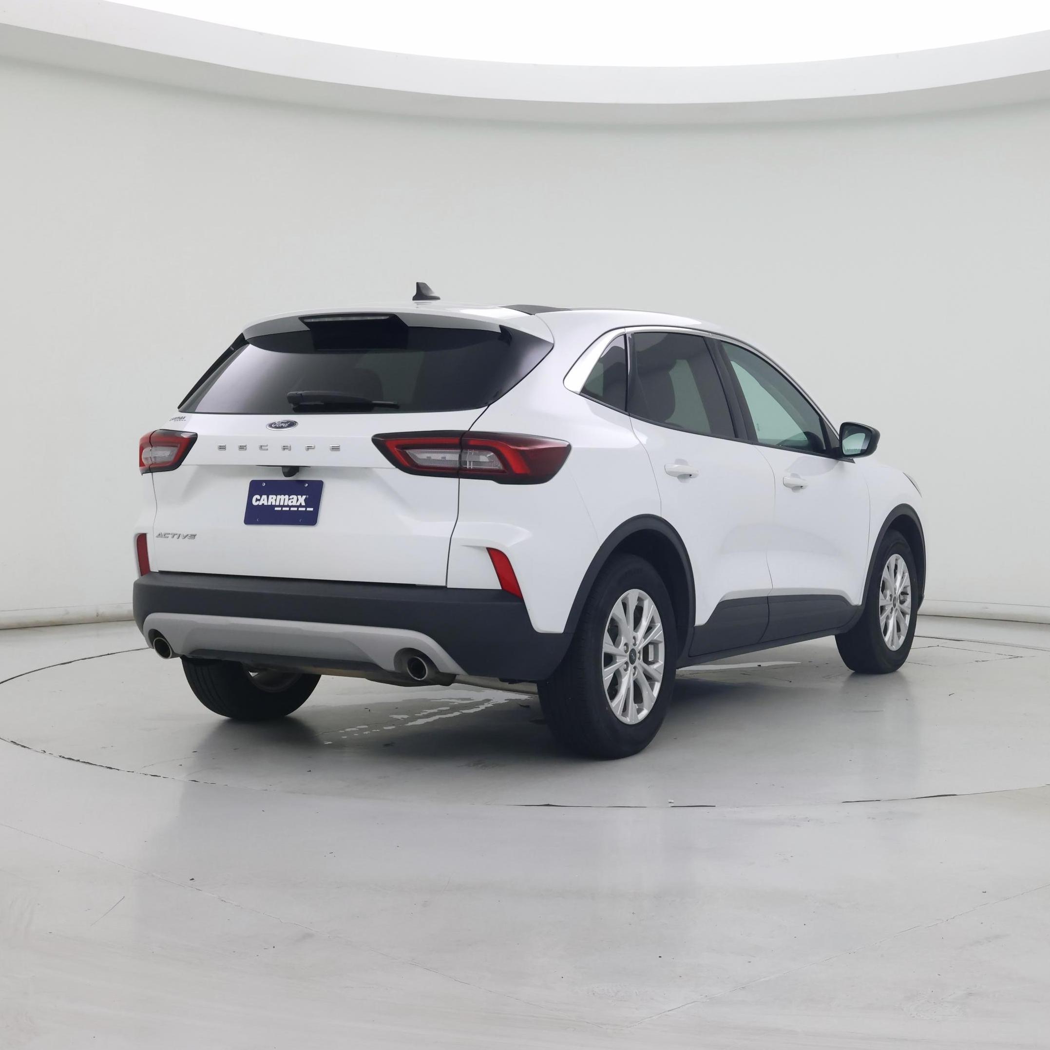 Thumbnail: 2024 Ford Escape - 8
