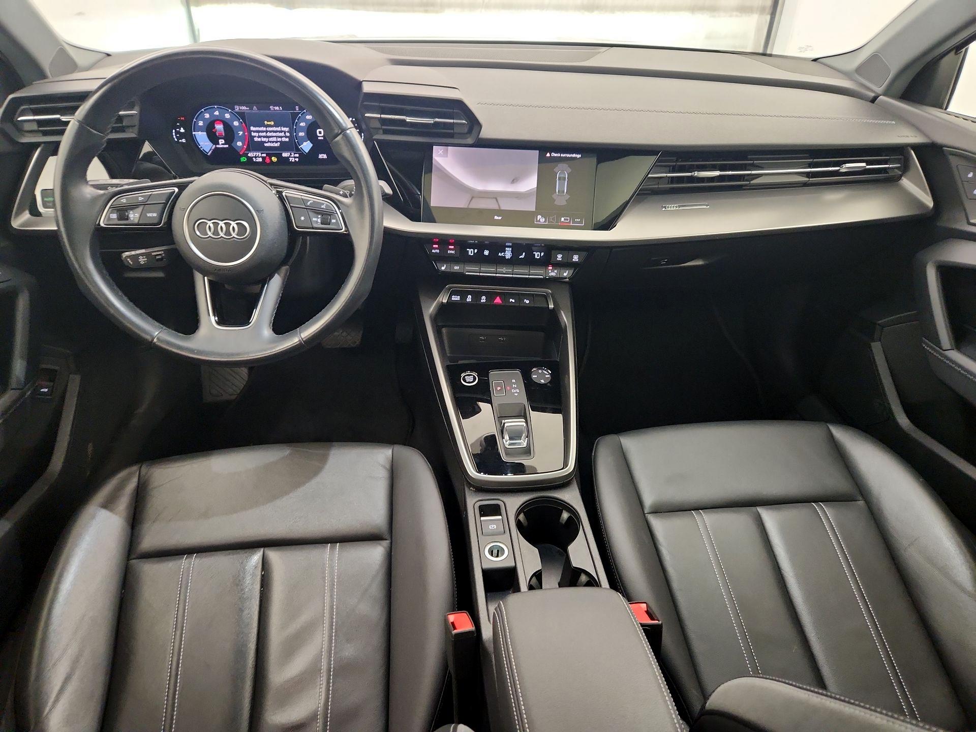 Thumbnail: 2024 Audi A3 - 9