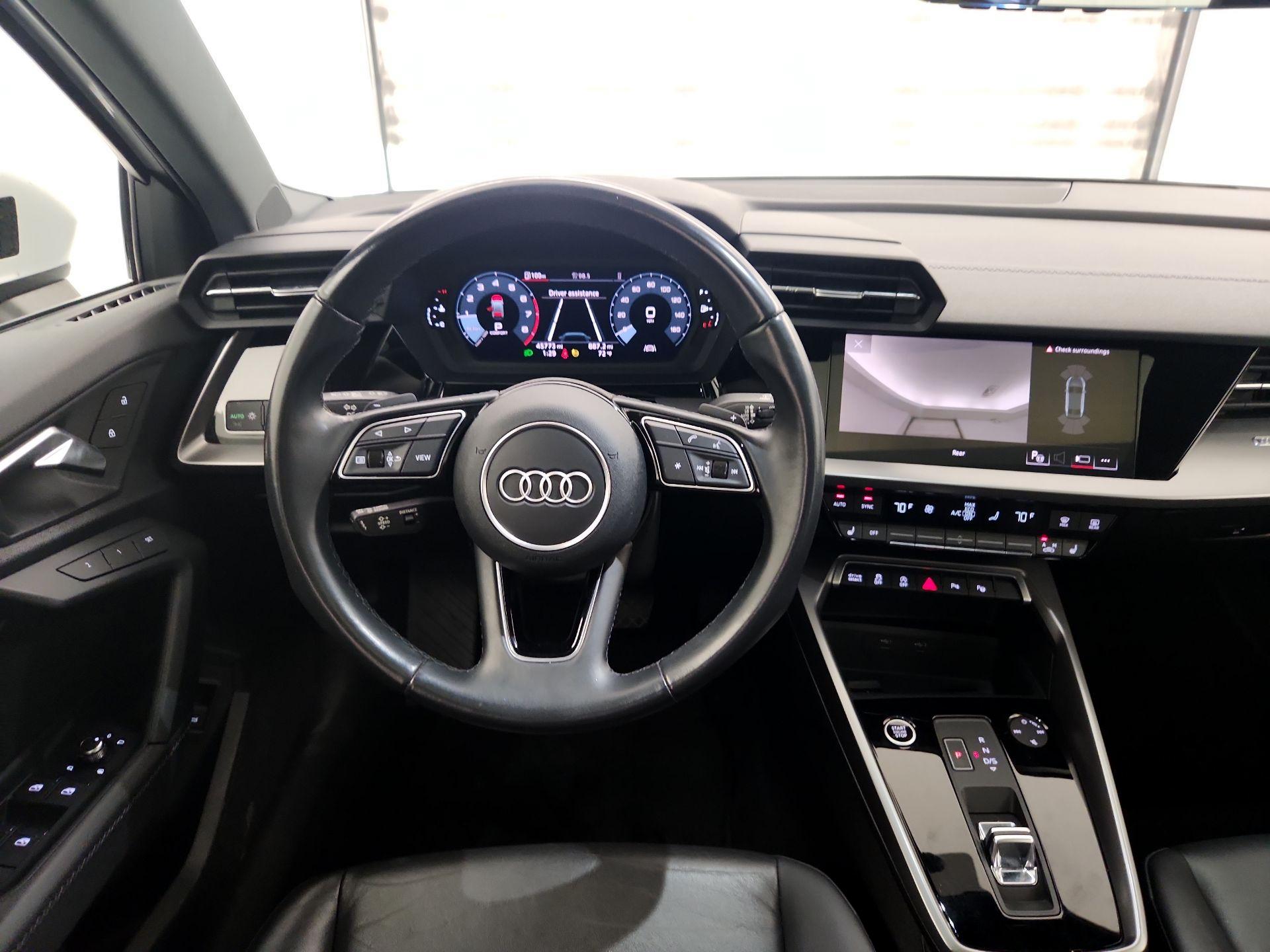 Thumbnail: 2024 Audi A3 - 10