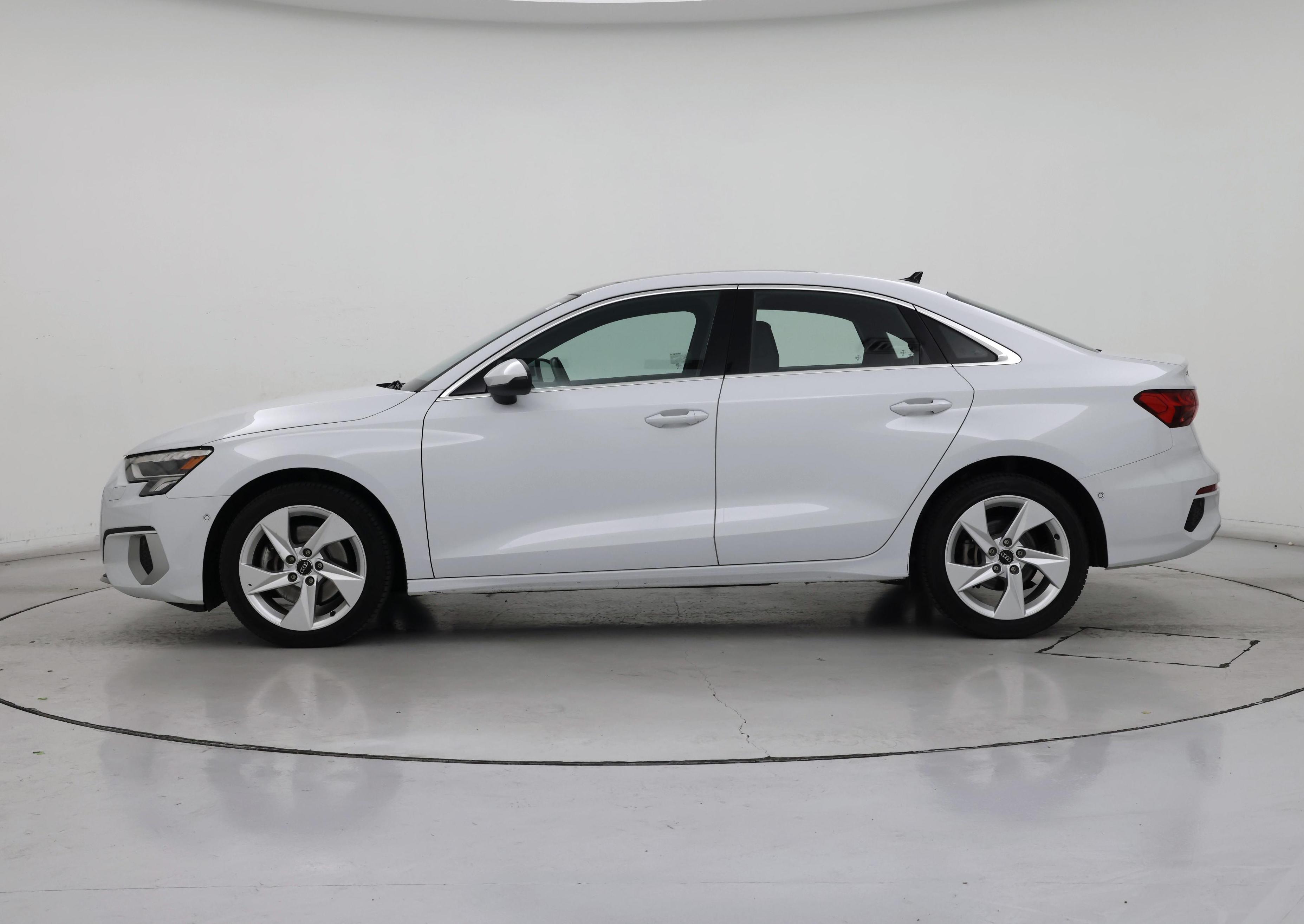 Thumbnail: 2024 Audi A3 - 3