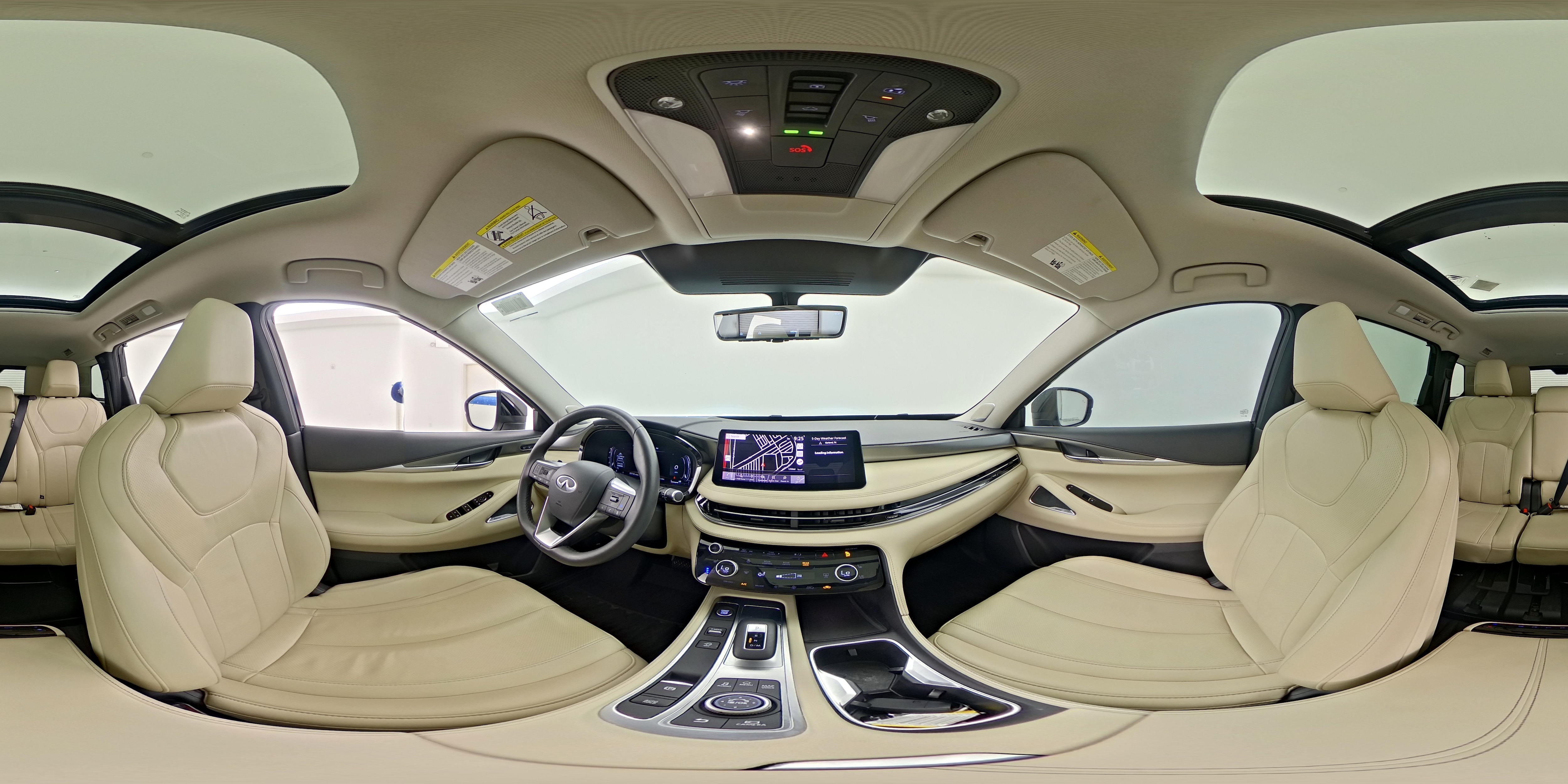 2023 INFINITI QX60 LUXE - Photo 26