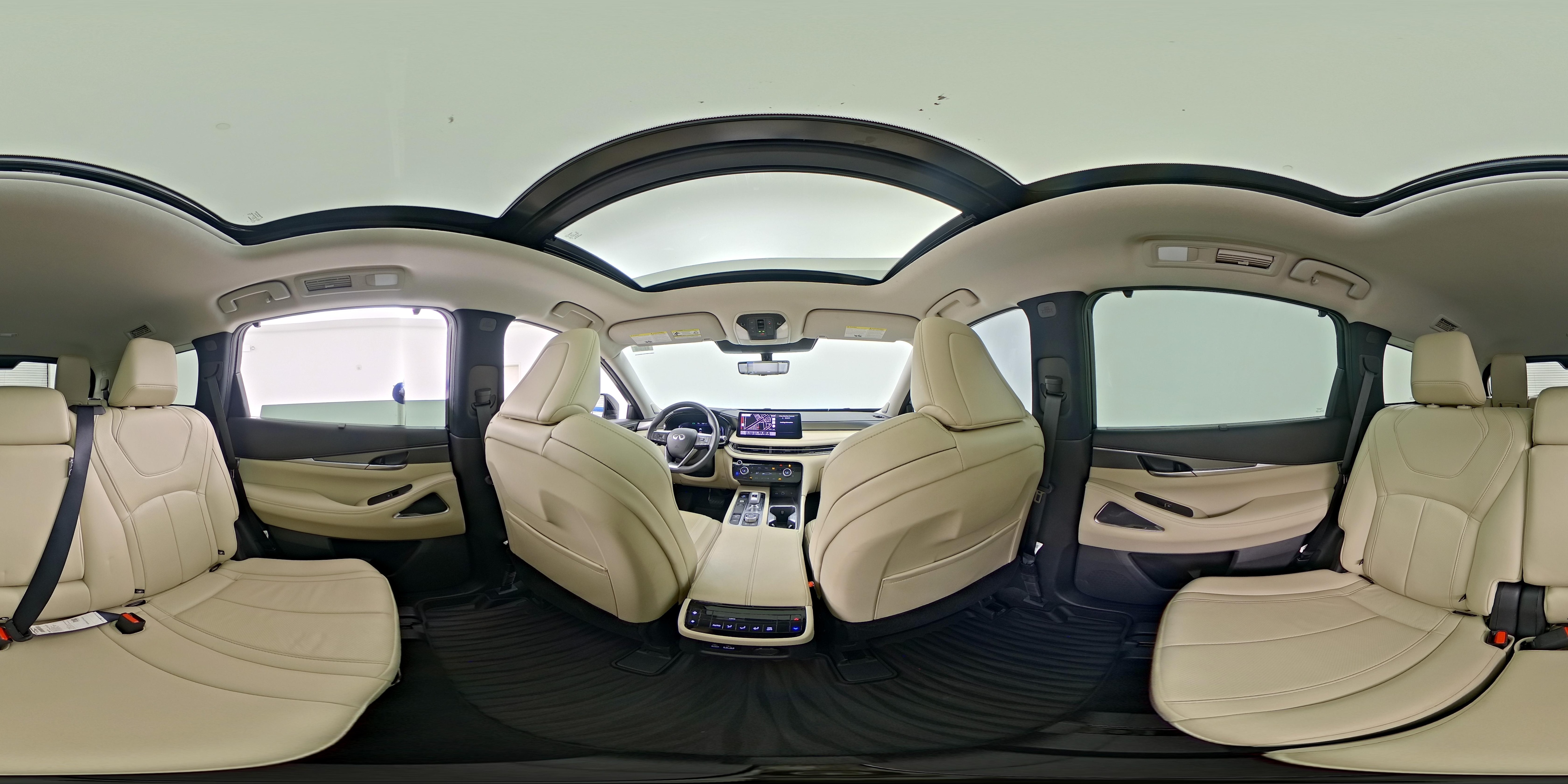 2023 INFINITI QX60 LUXE - Photo 27