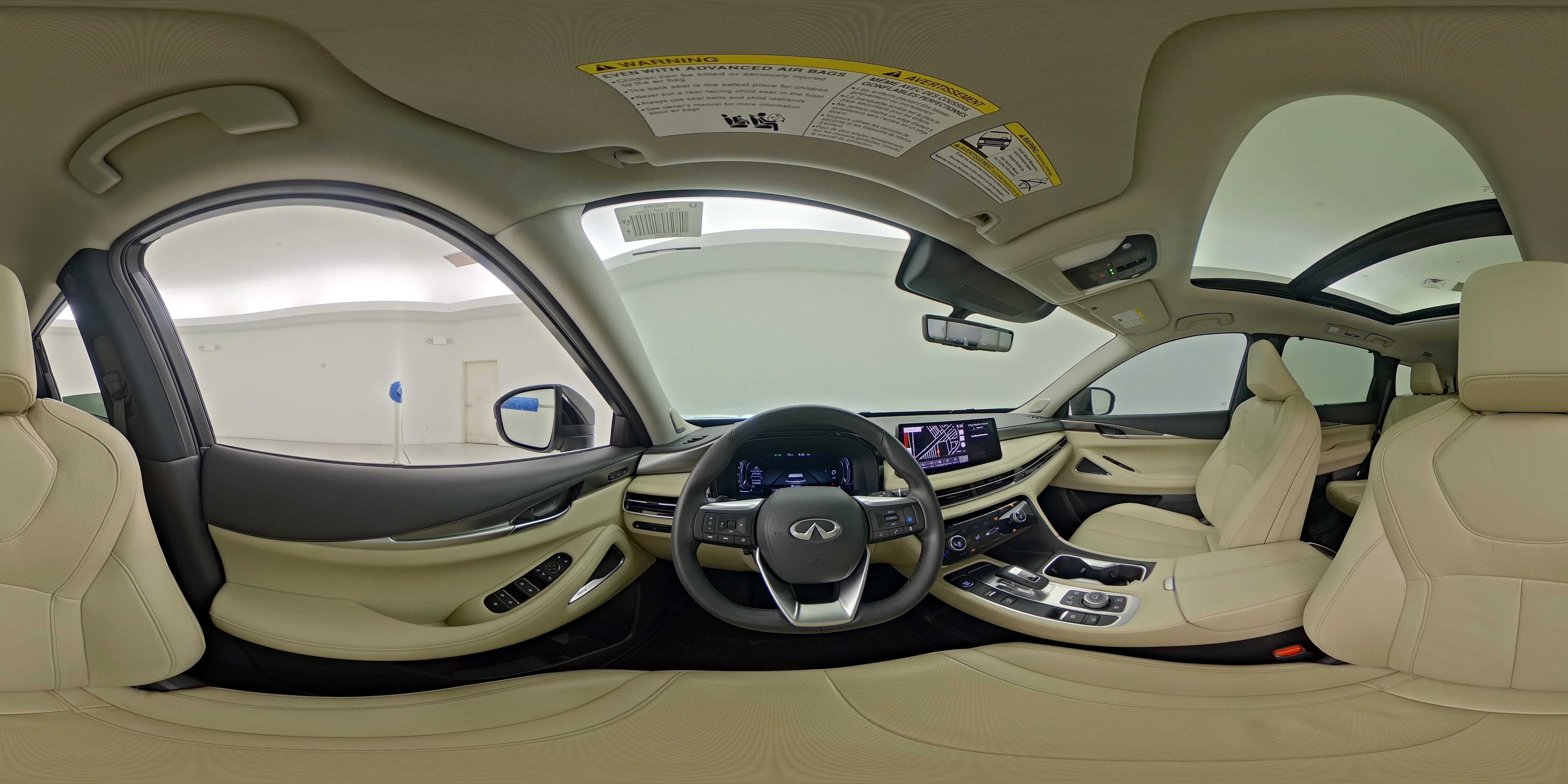 2023 INFINITI QX60 LUXE - Photo 28