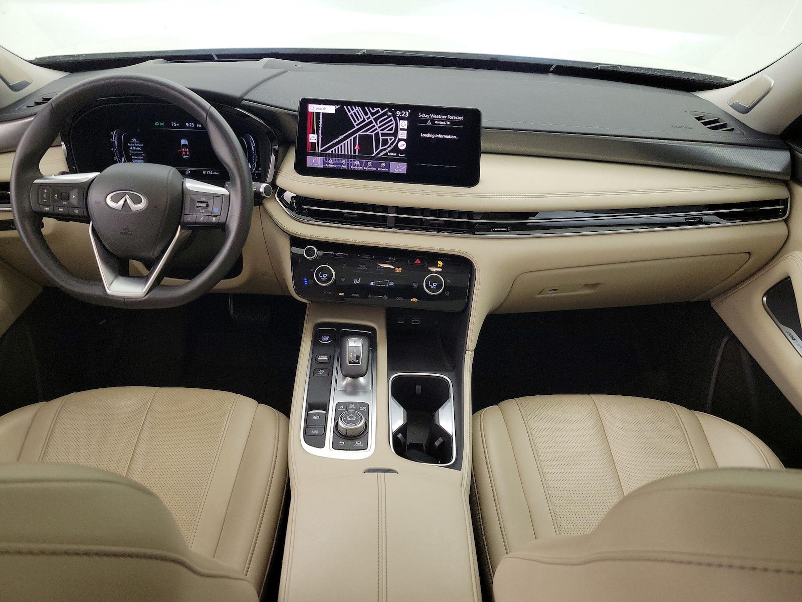 2023 INFINITI QX60 LUXE - Photo 10