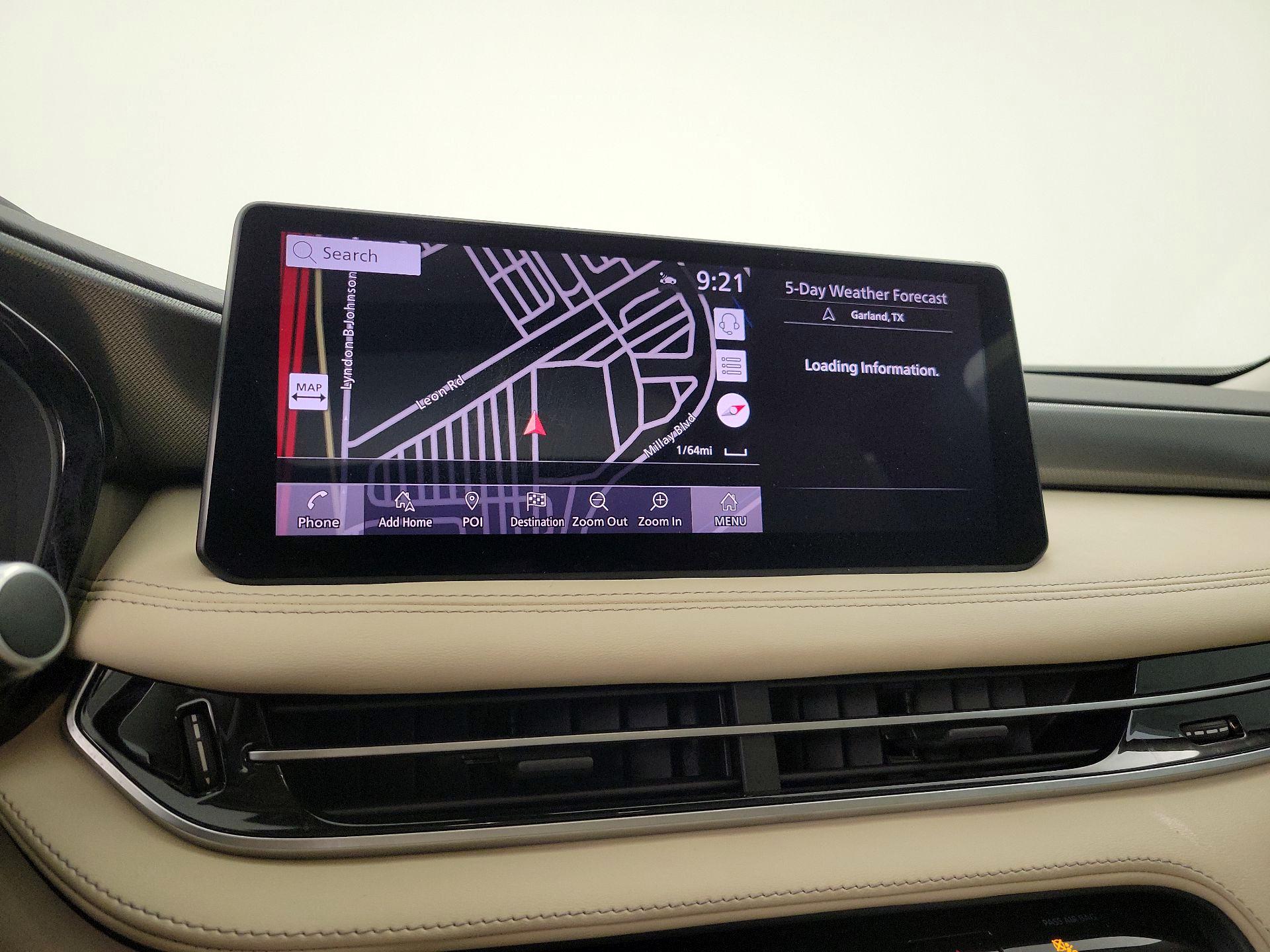 Thumbnail: 2023 INFINITI QX60 - 14