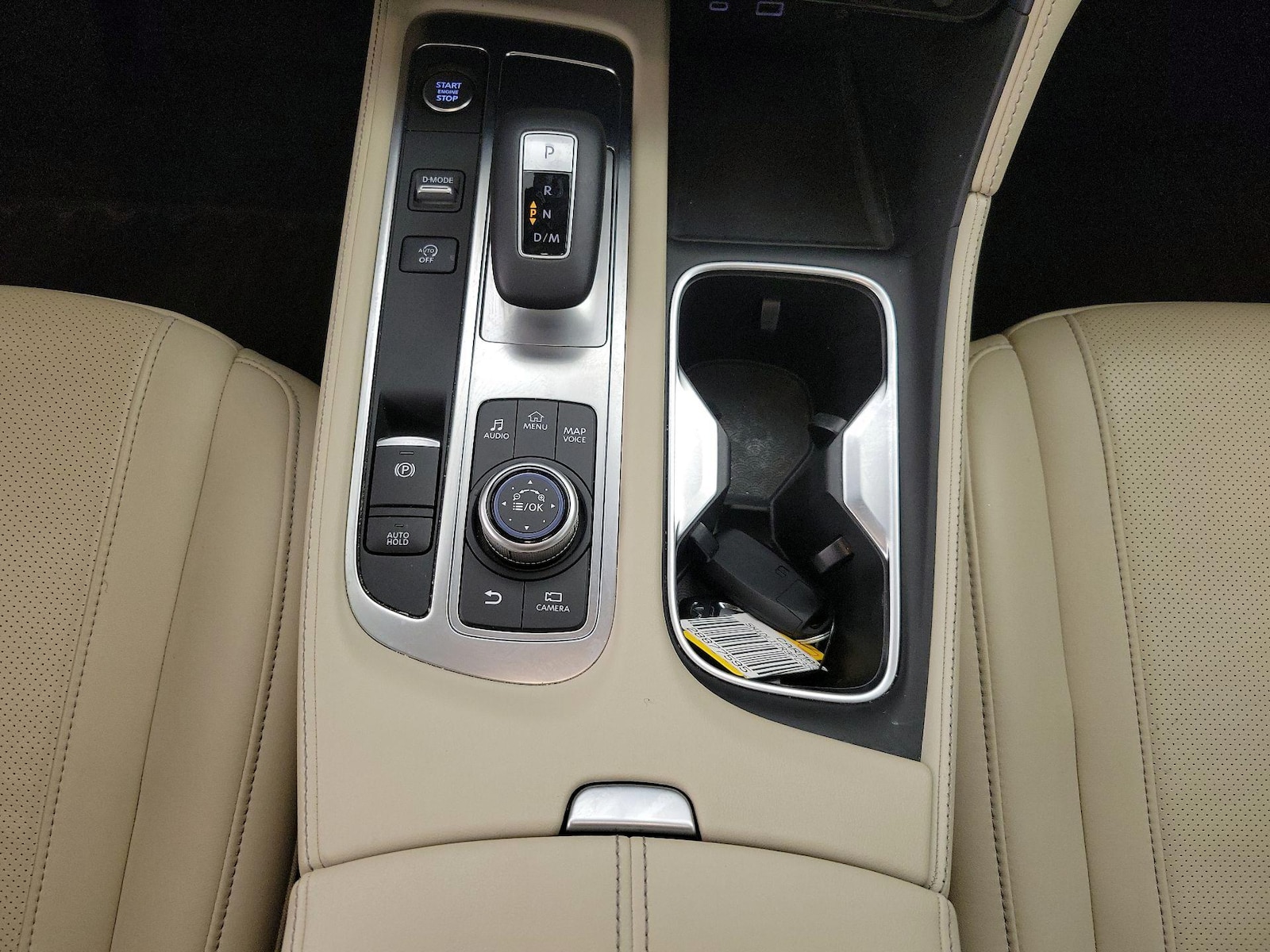 2023 INFINITI QX60 LUXE - Photo 19