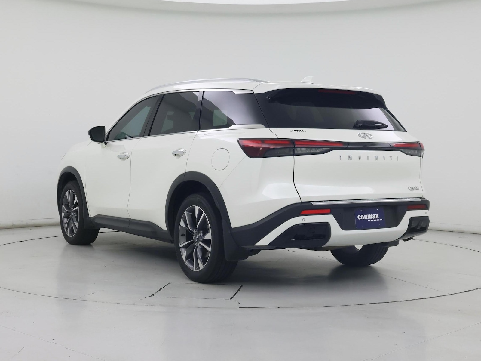 2023 INFINITI QX60 LUXE - Photo 3