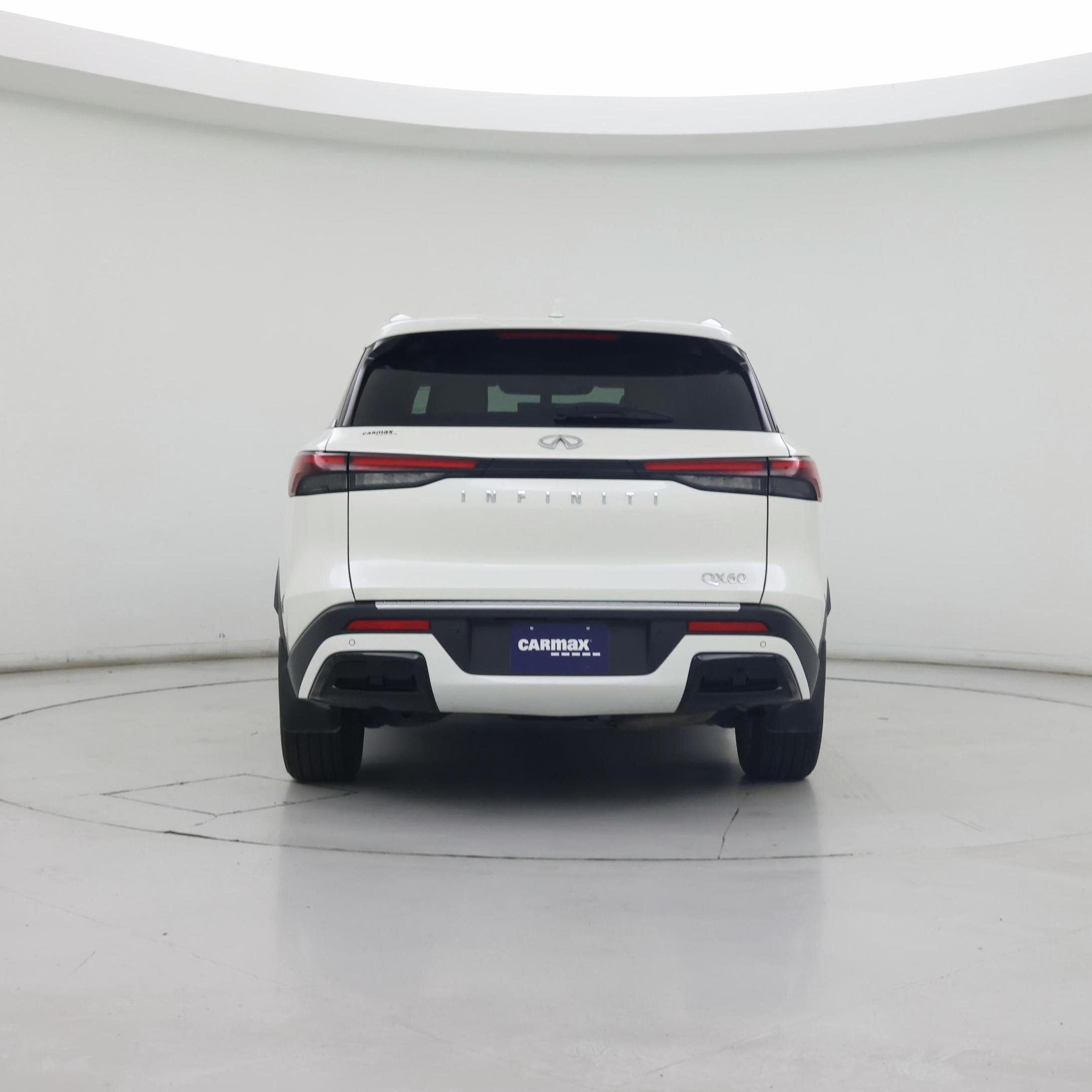 Thumbnail: 2023 INFINITI QX60 - 6