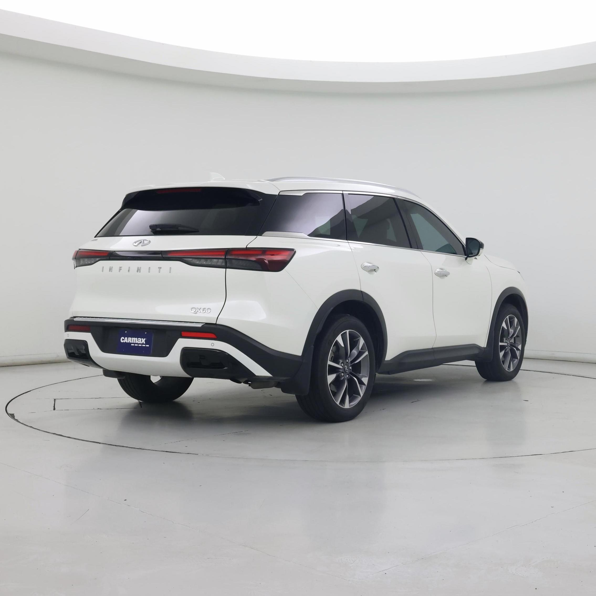 Thumbnail: 2023 INFINITI QX60 - 8