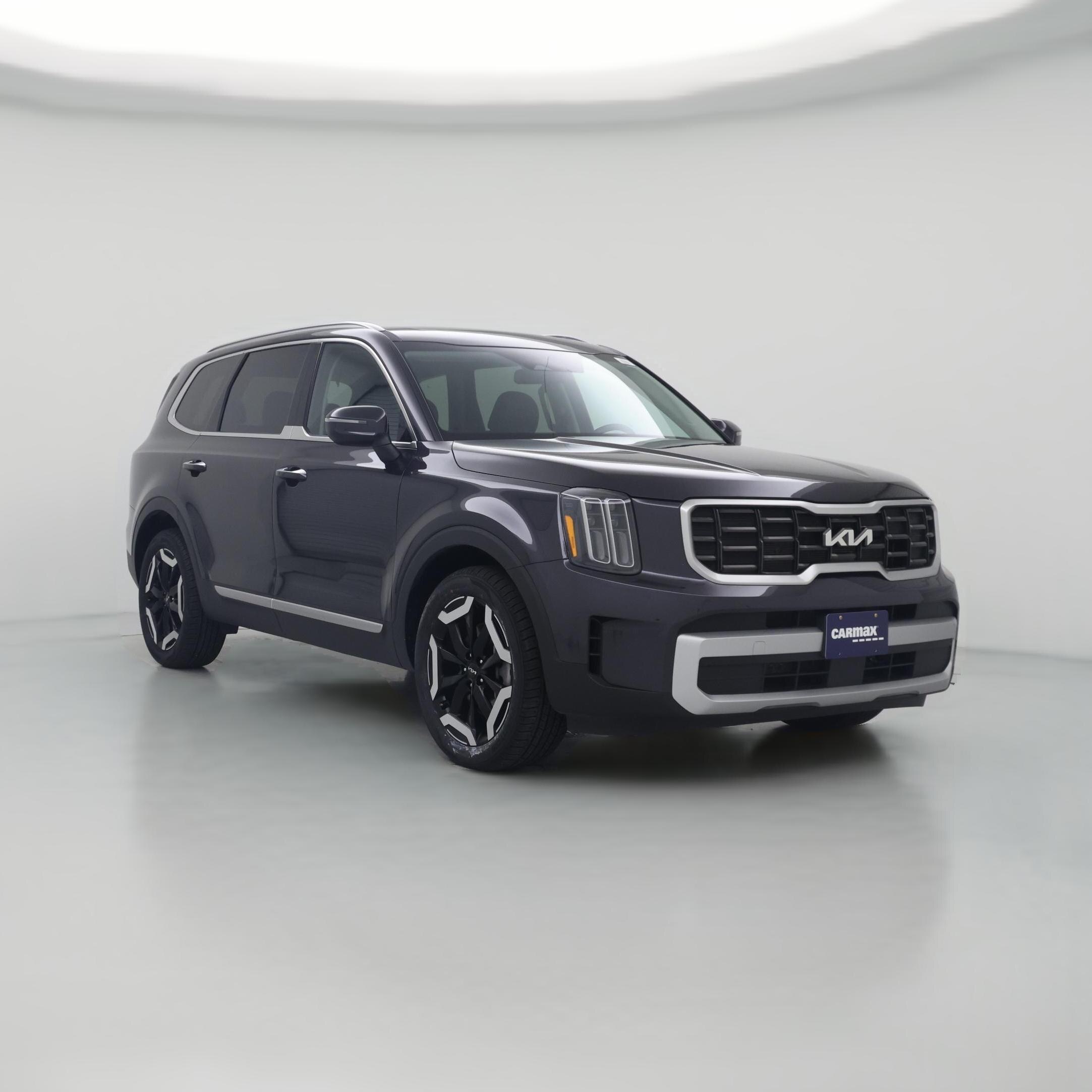 Thumbnail: 2025 Kia Telluride - 1
